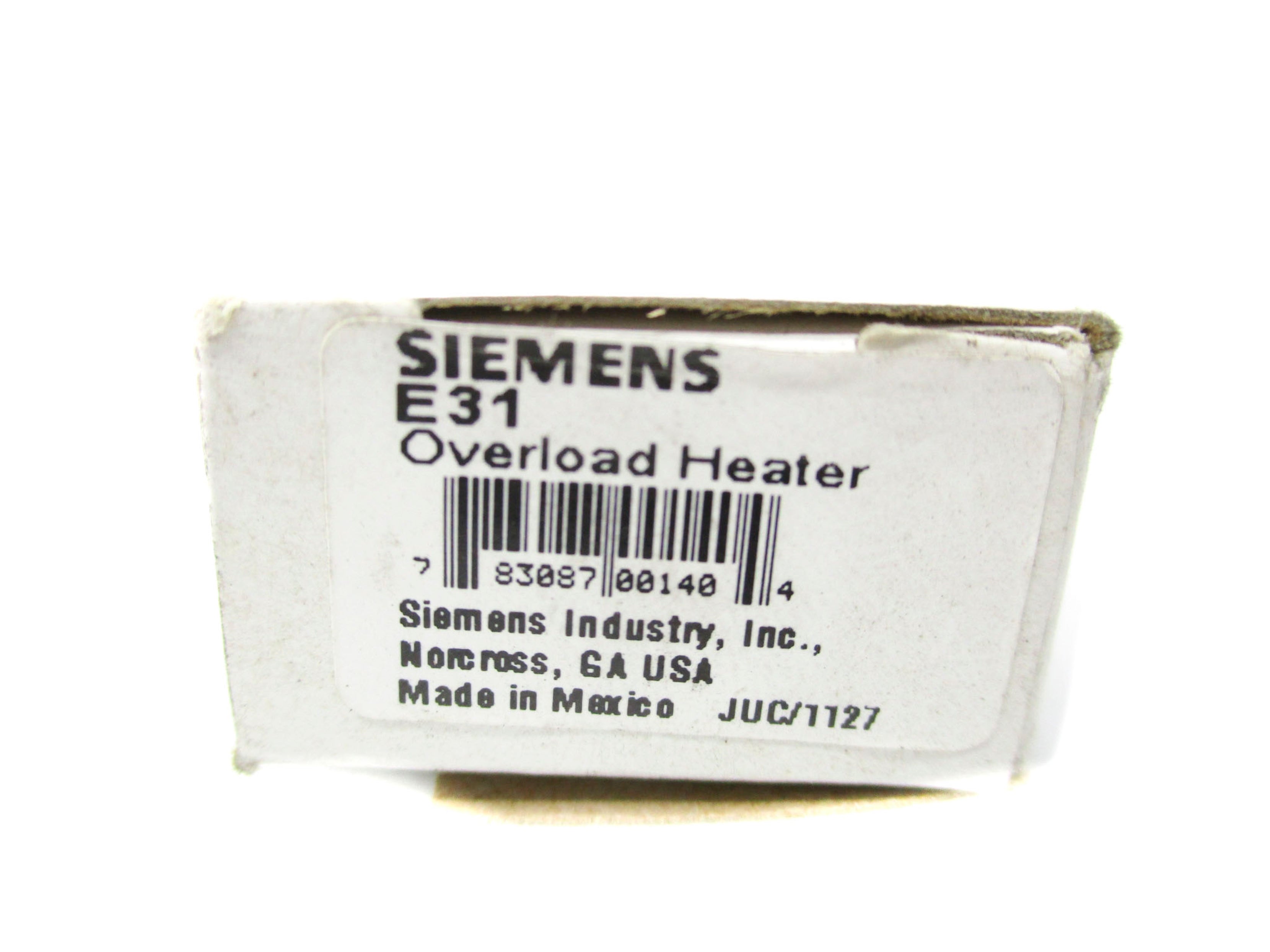 SIEMENS E31 NSMP