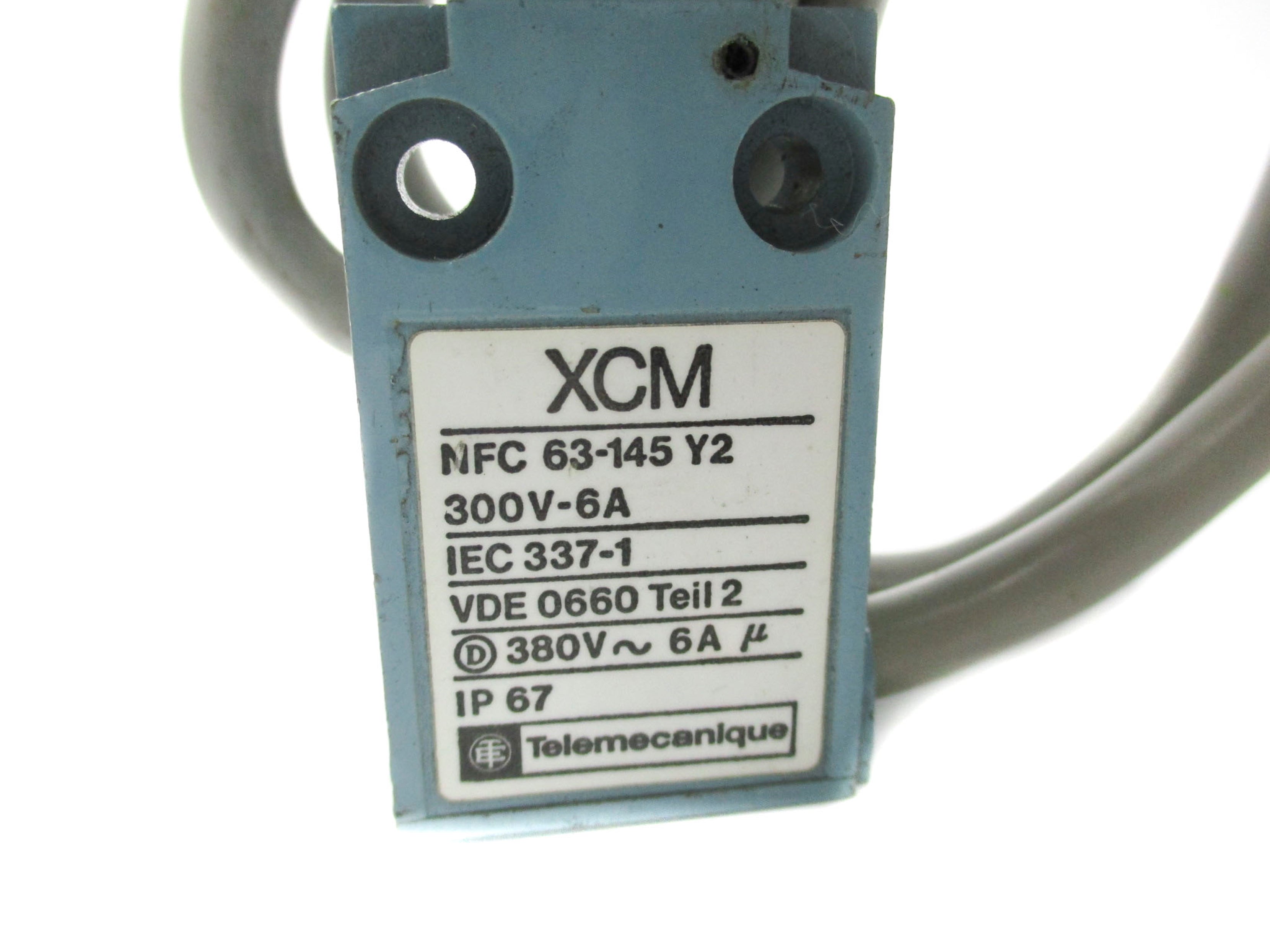 TELEMECANIQUE XCM-A102 UNMP