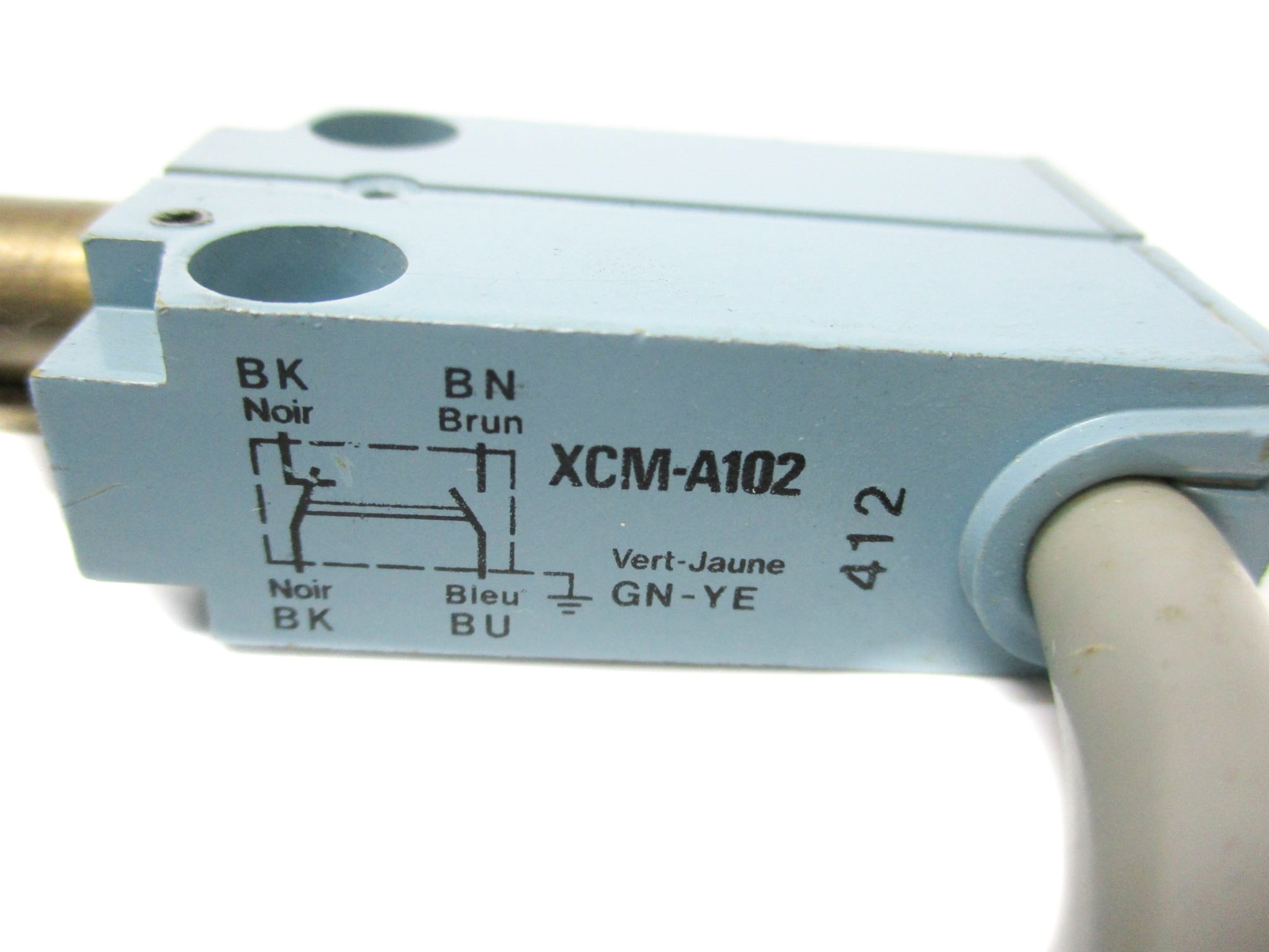 TELEMECANIQUE XCM-A102 UNMP
