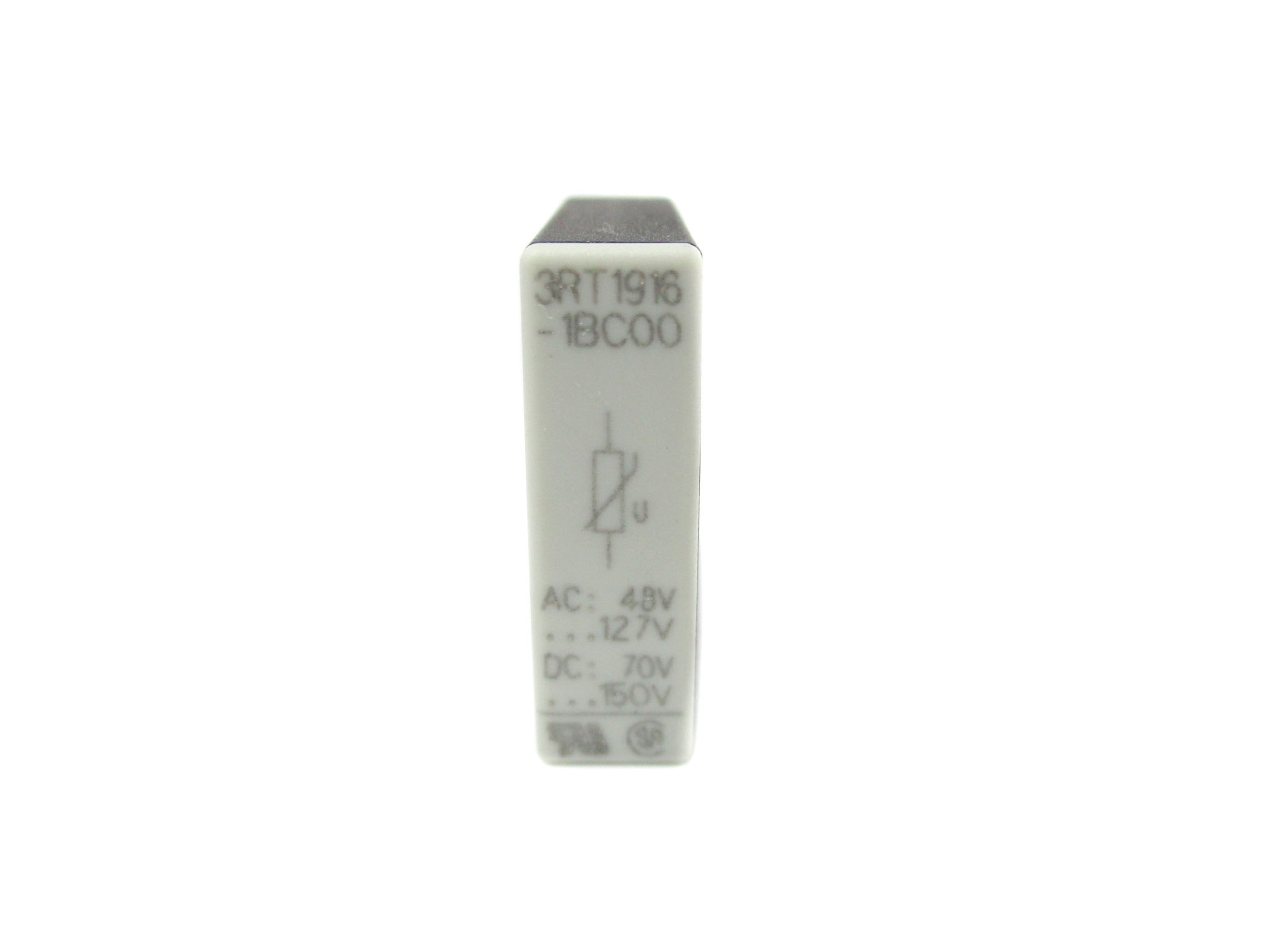 SIEMENS 3RT1916-1BC00 48-127VAC NSMP