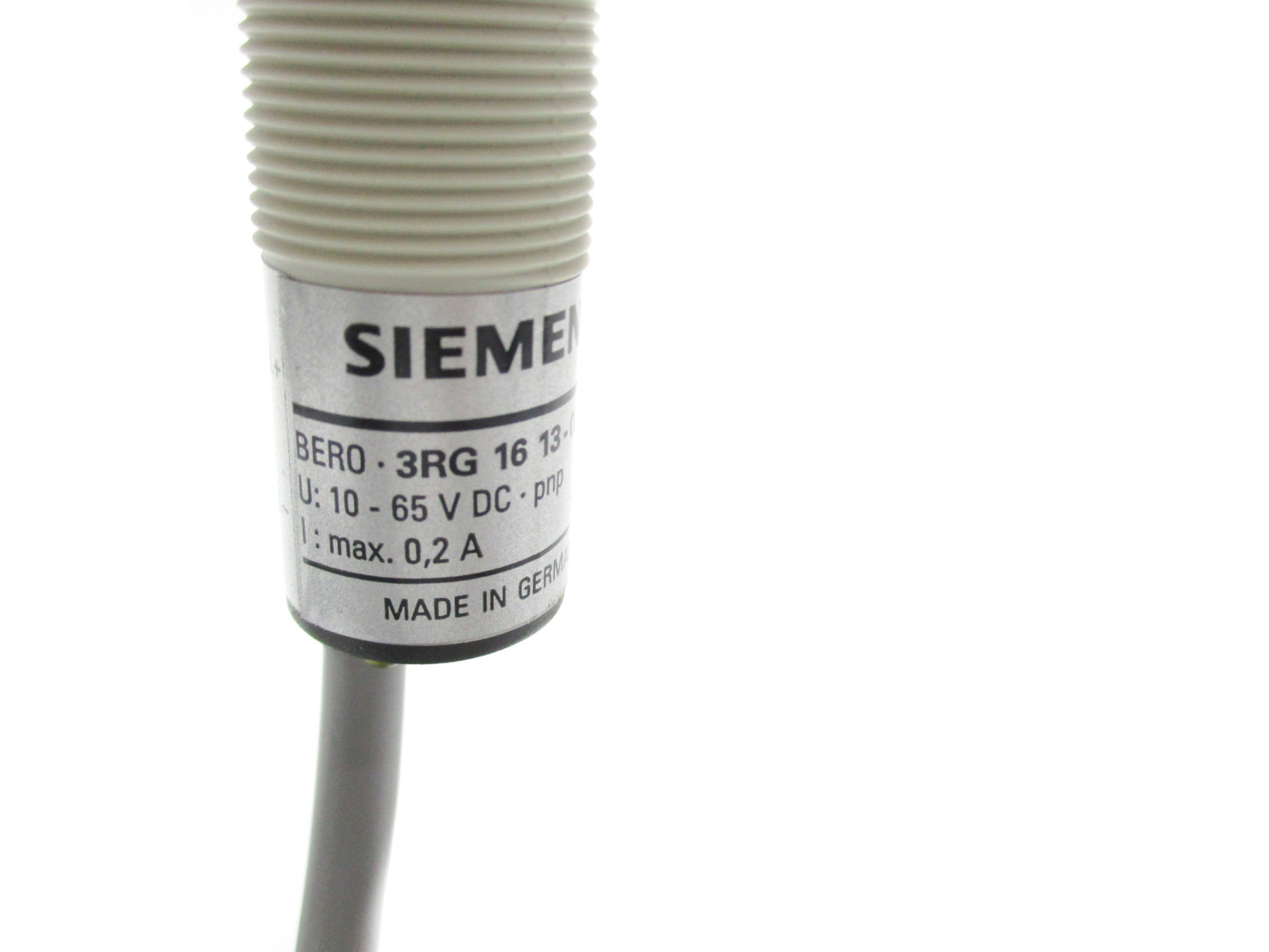 SIEMENS 3RG1613-0AB00 NSNP
