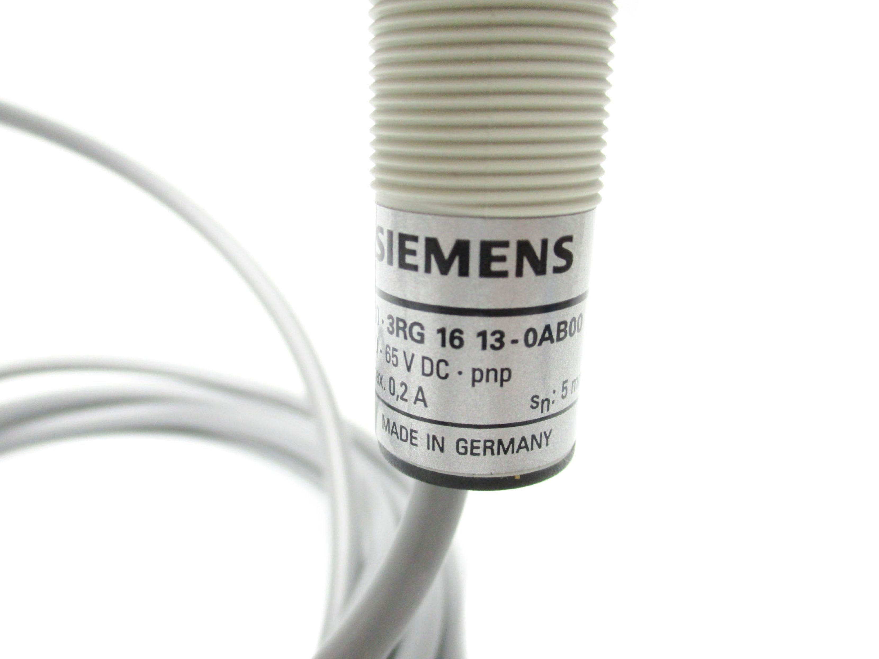 SIEMENS 3RG1613-0AB00 NSNP