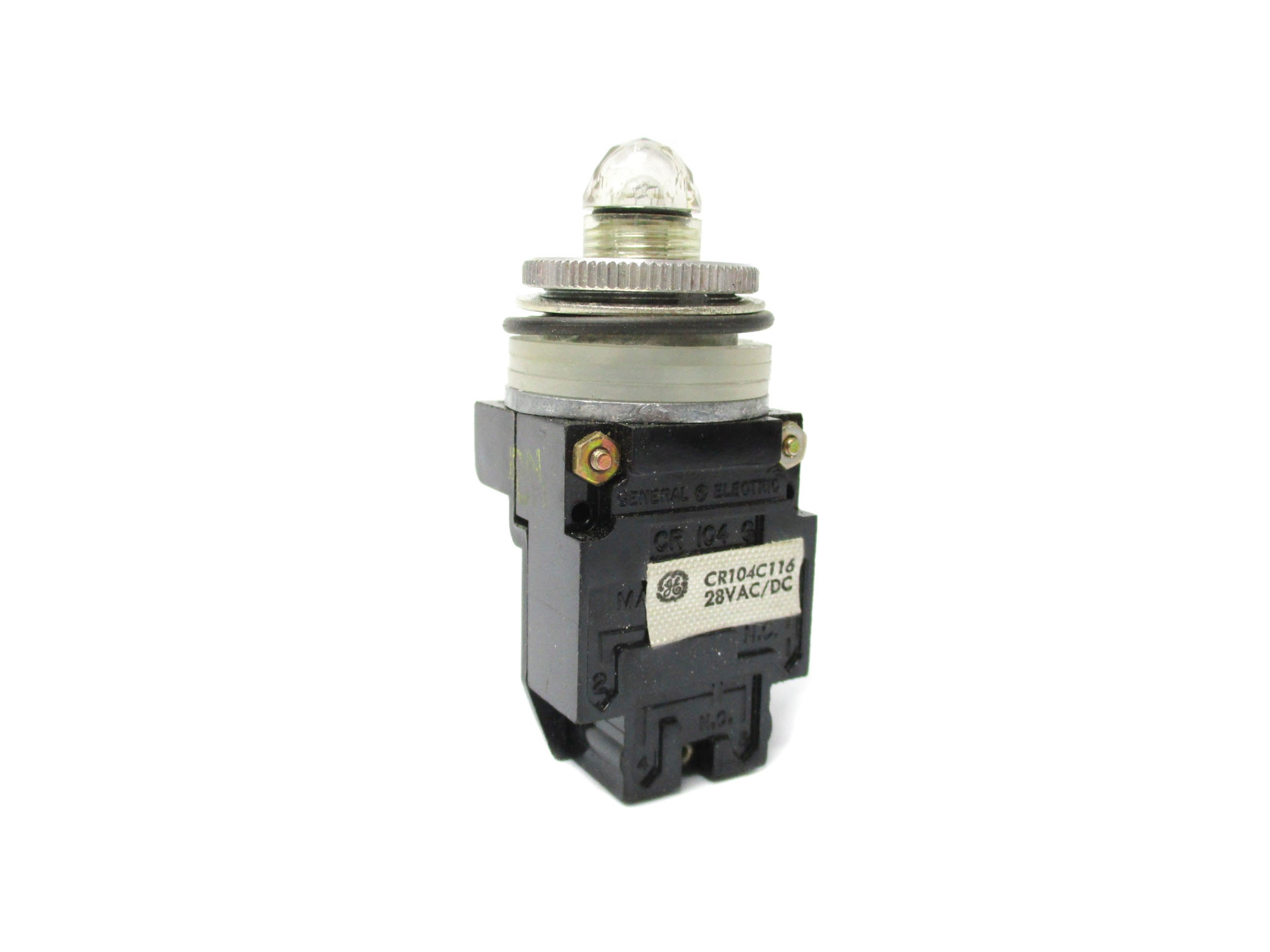 GENERAL ELECTRIC CR104C116 NSNP