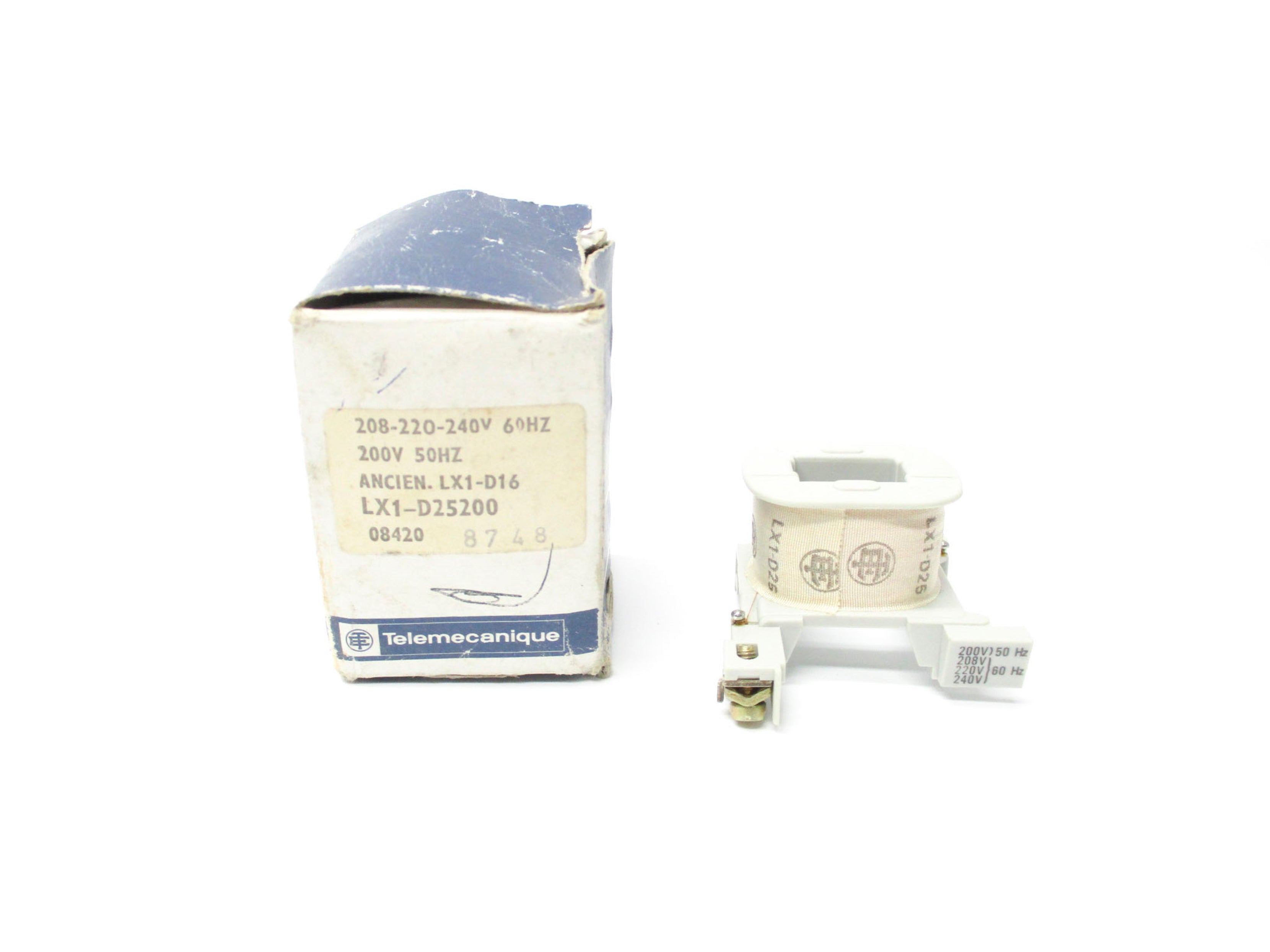 TELEMECANIQUE LX1-D25200 NSMP