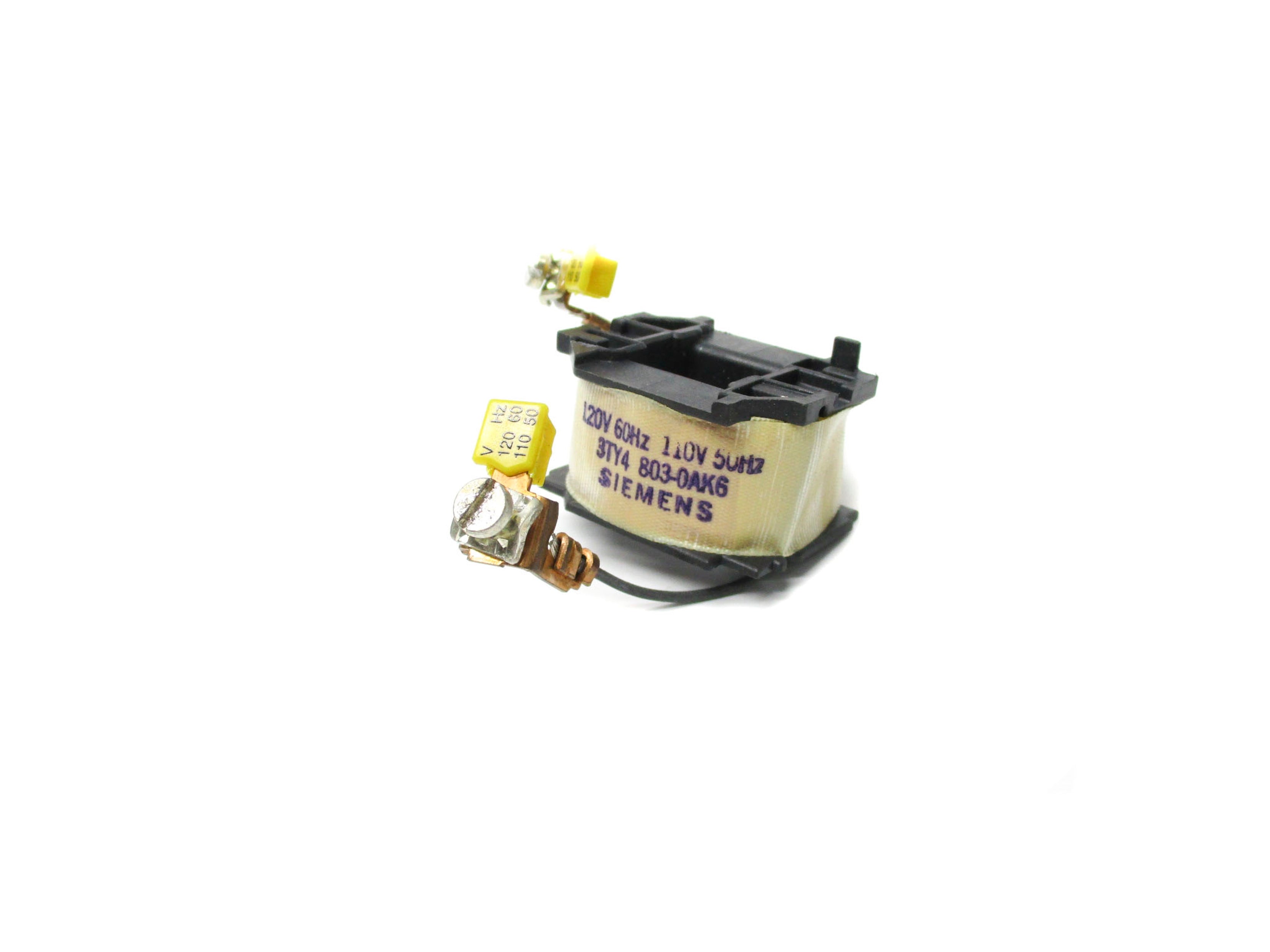SIEMENS 3TY4803-0AK6 110/120V NSNP