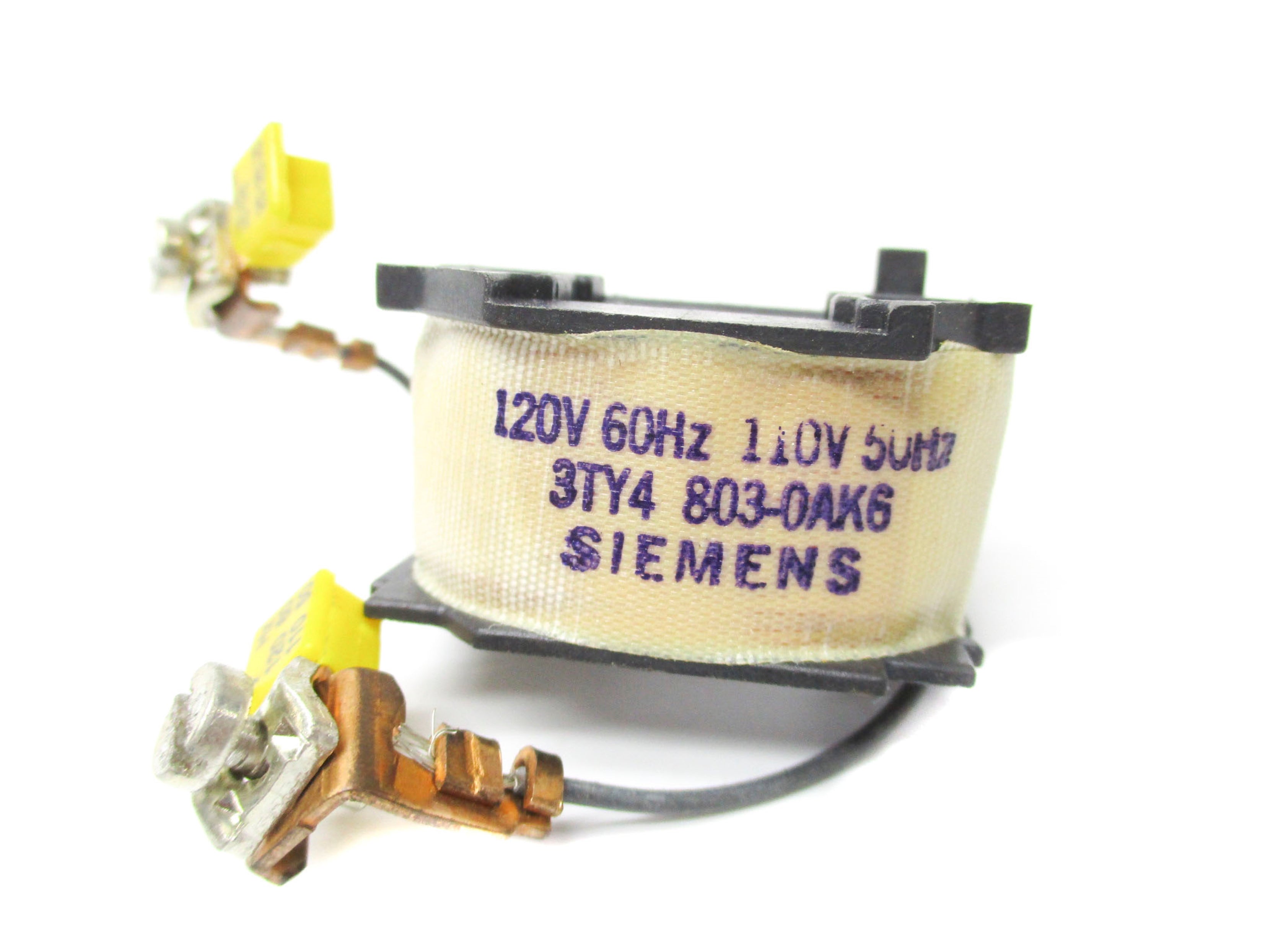 SIEMENS 3TY4803-0AK6 110/120V NSNP
