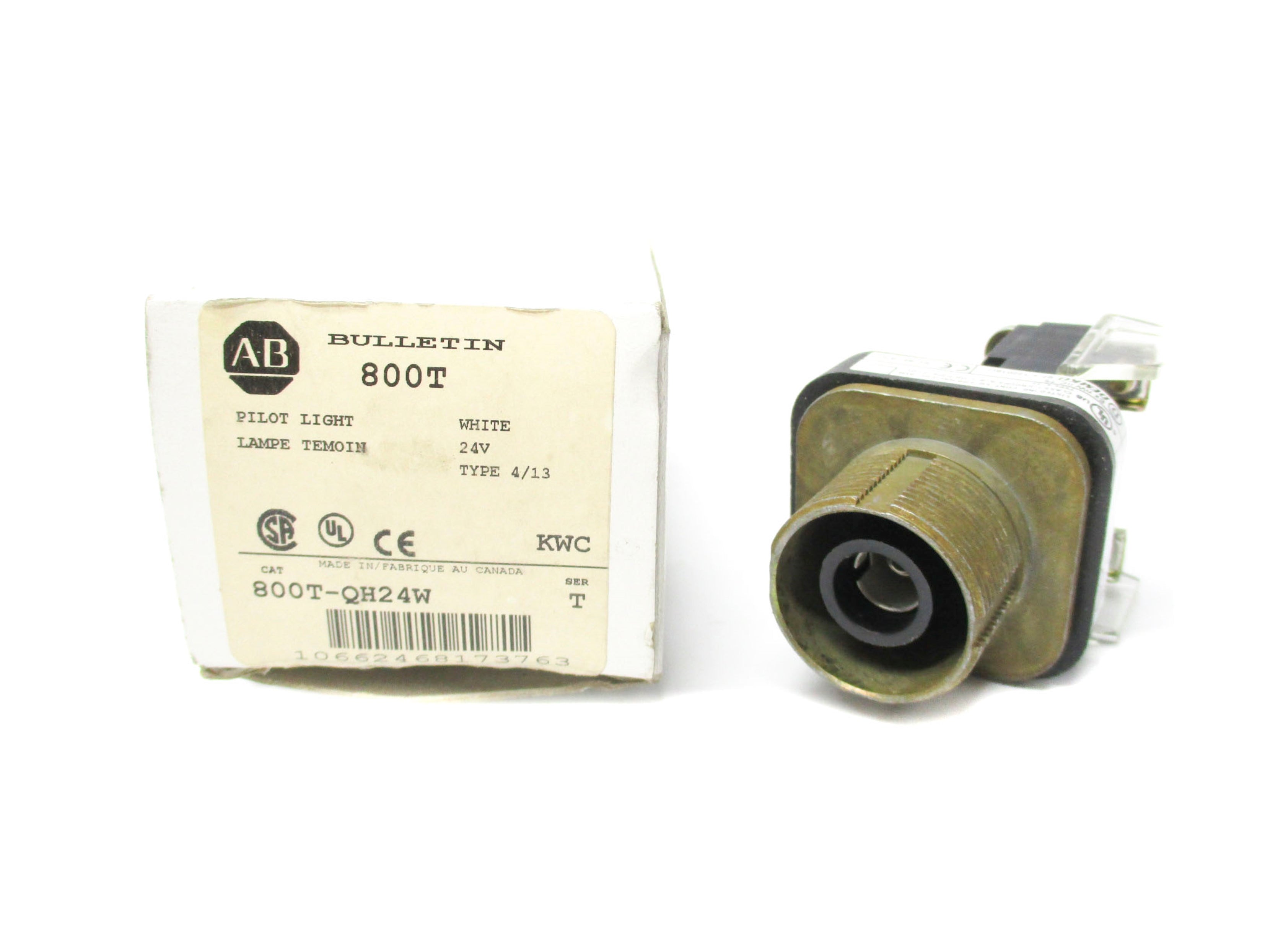 INDUSTRIAL SPARE PART 800T-QH24W SER. T (WH) NSMP