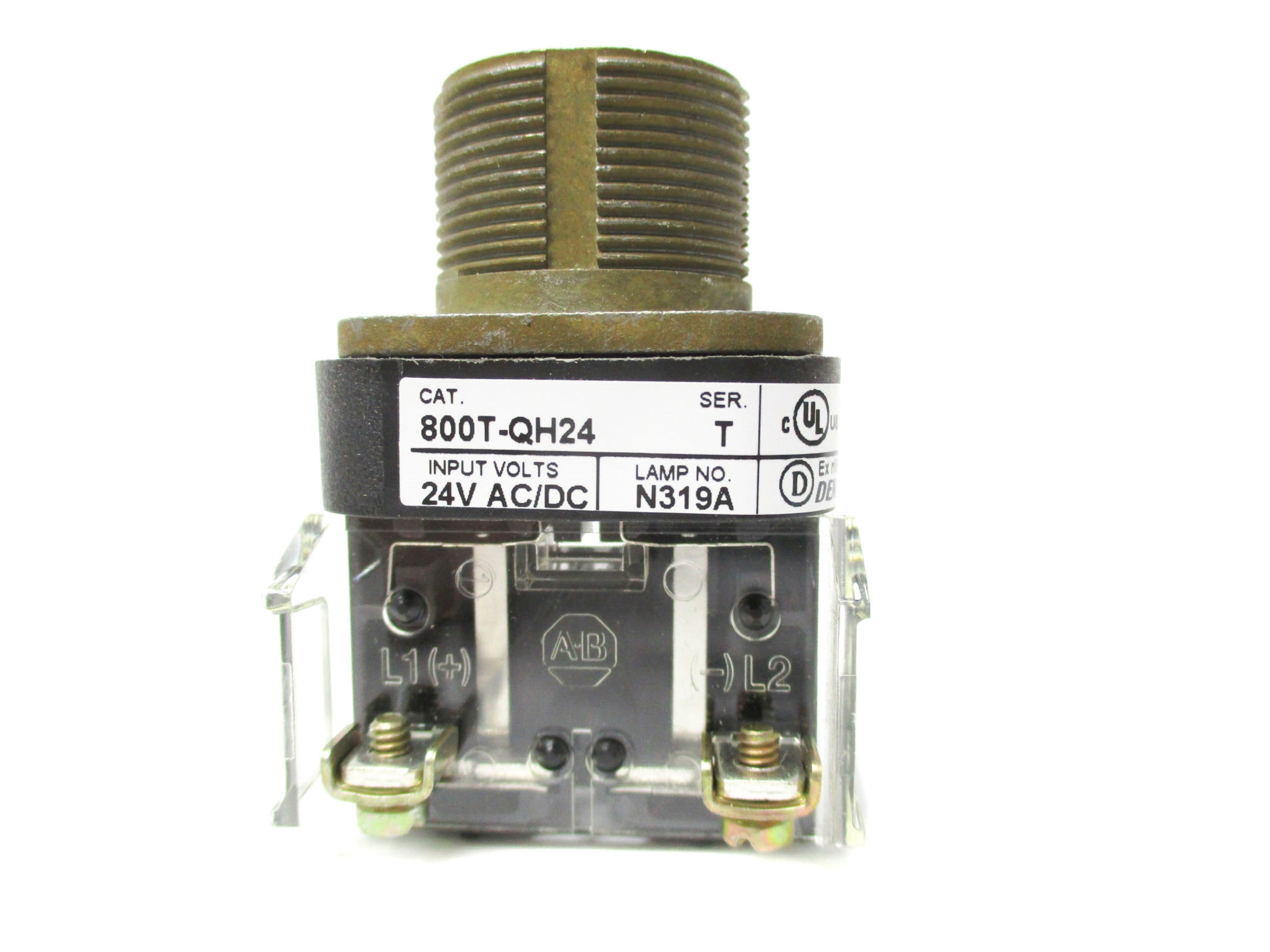 INDUSTRIAL SPARE PART 800T-QH24W SER. T (WH) NSMP