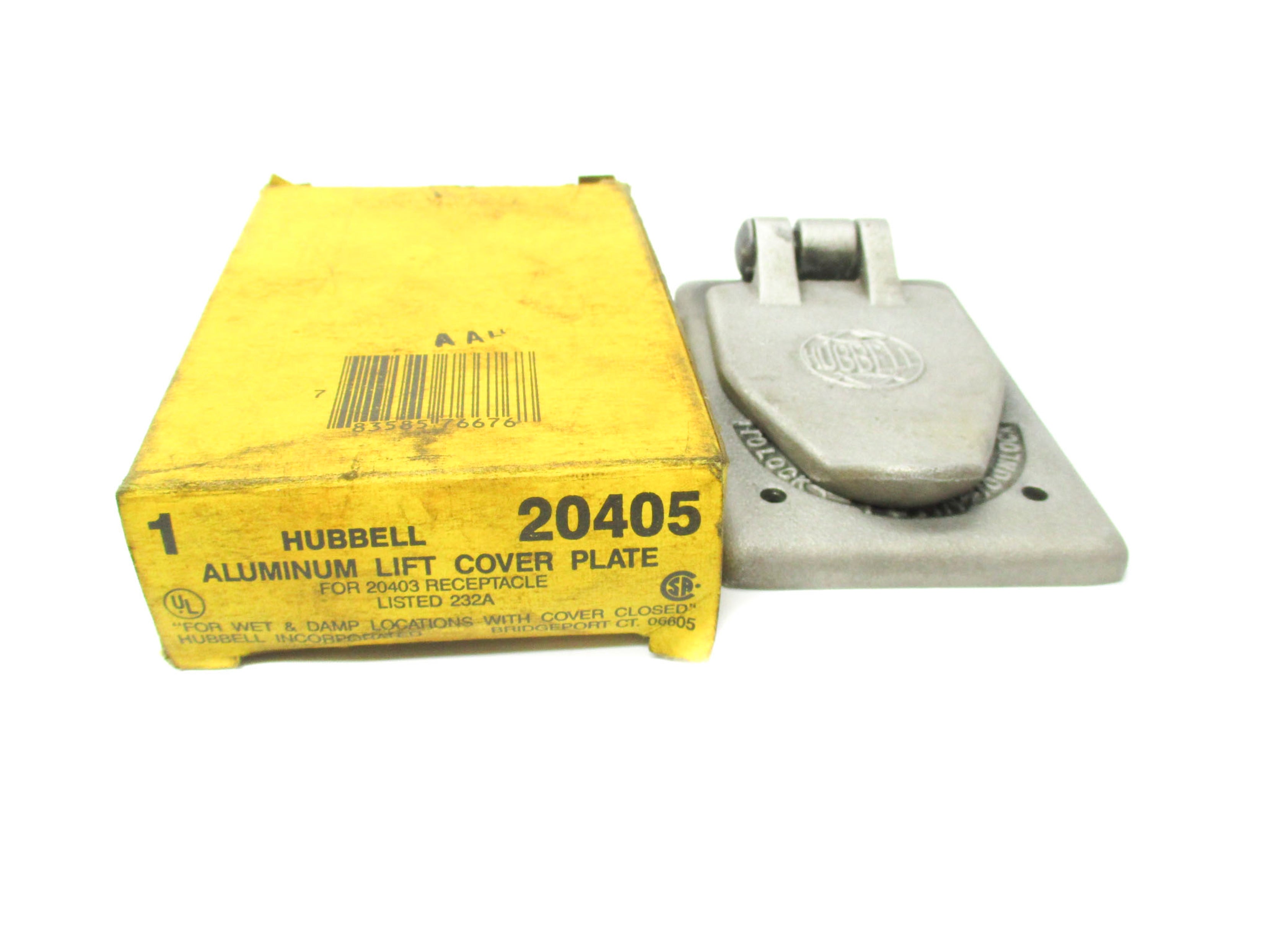 HUBBELL 20405 NSMP