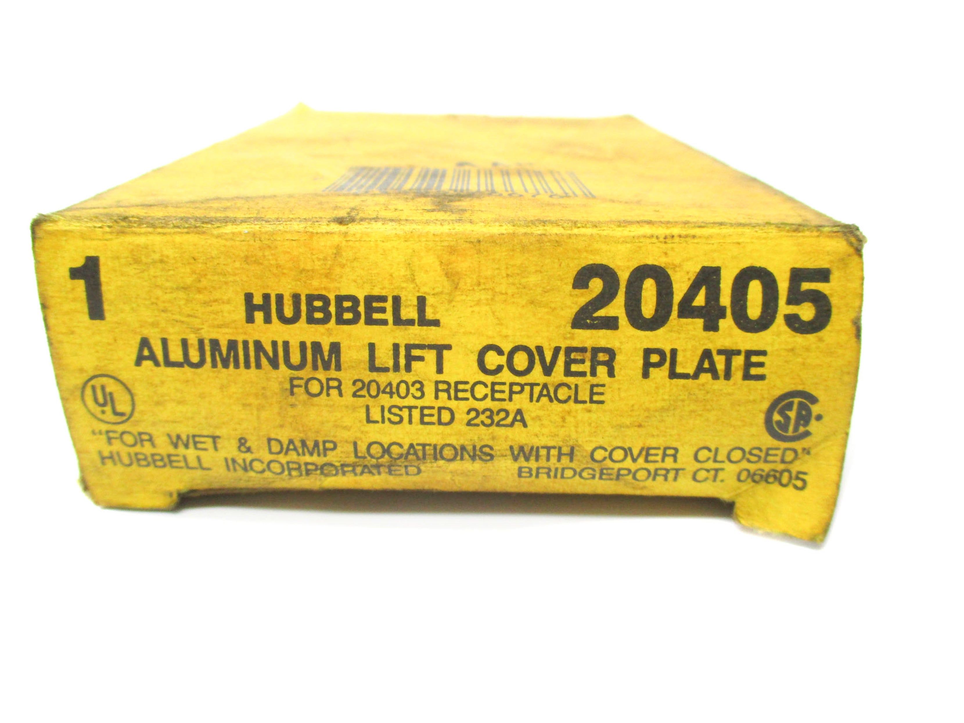HUBBELL 20405 NSMP
