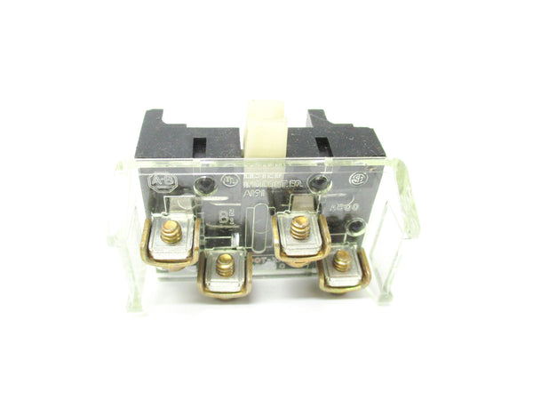 ALLEN BRADELY 800T-XA1 SER. C NSNP