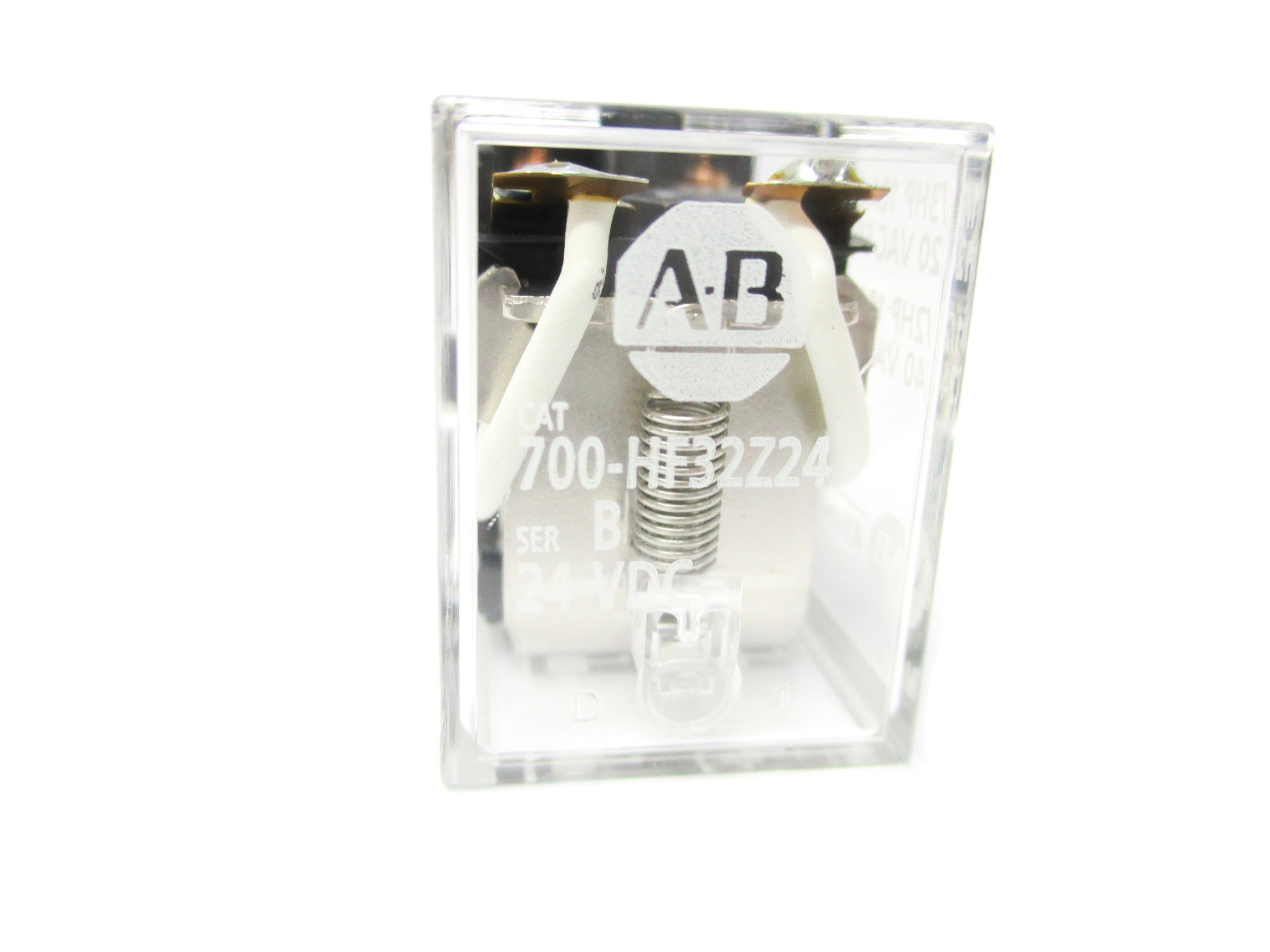 INDUSTRIAL SPARE PART 700-HF32Z24 SER. B 24VDC 10A (WH) NSMP