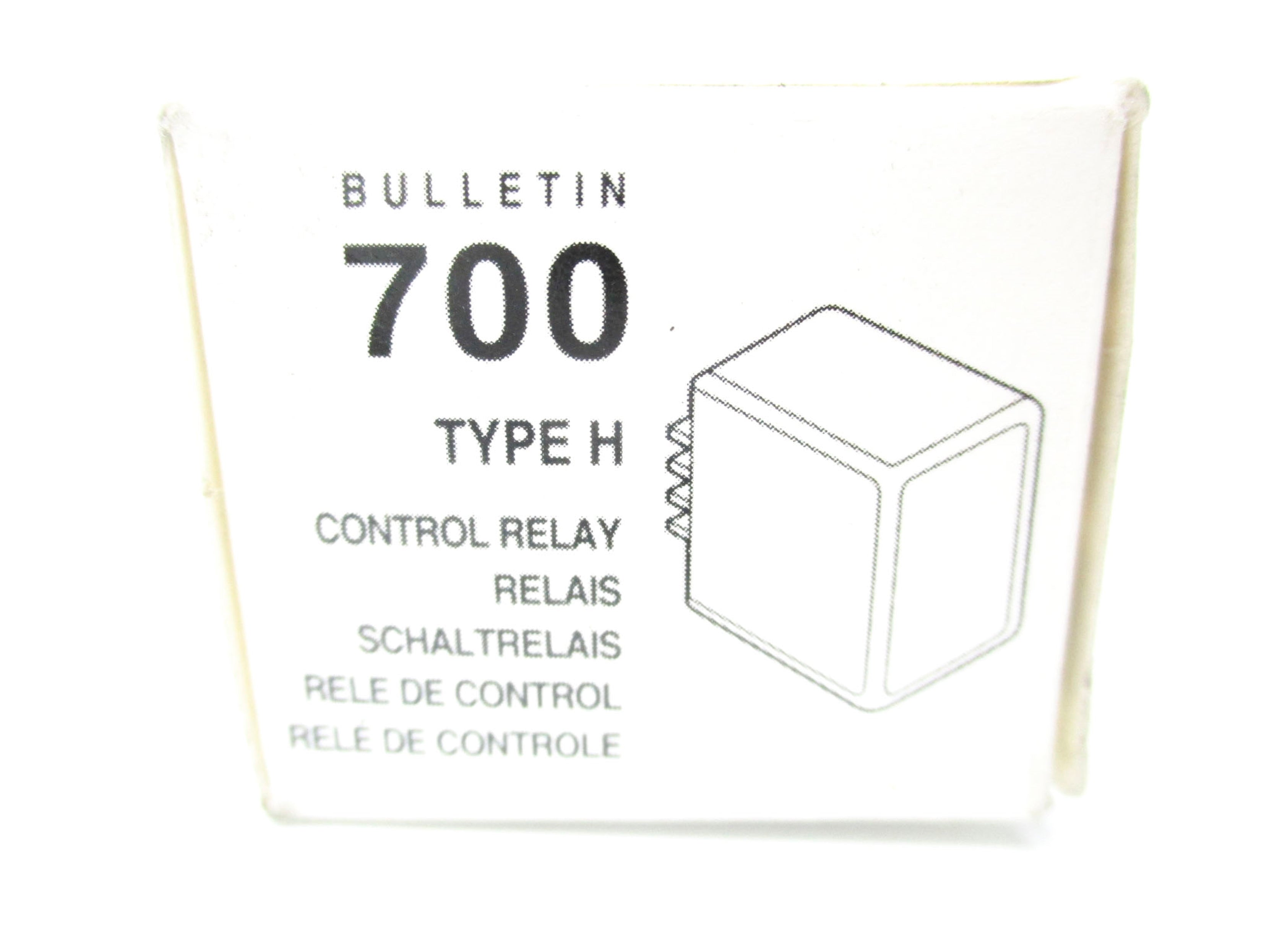 INDUSTRIAL SPARE PART 700-HF32Z24 SER. B 24VDC 10A (WH) NSMP