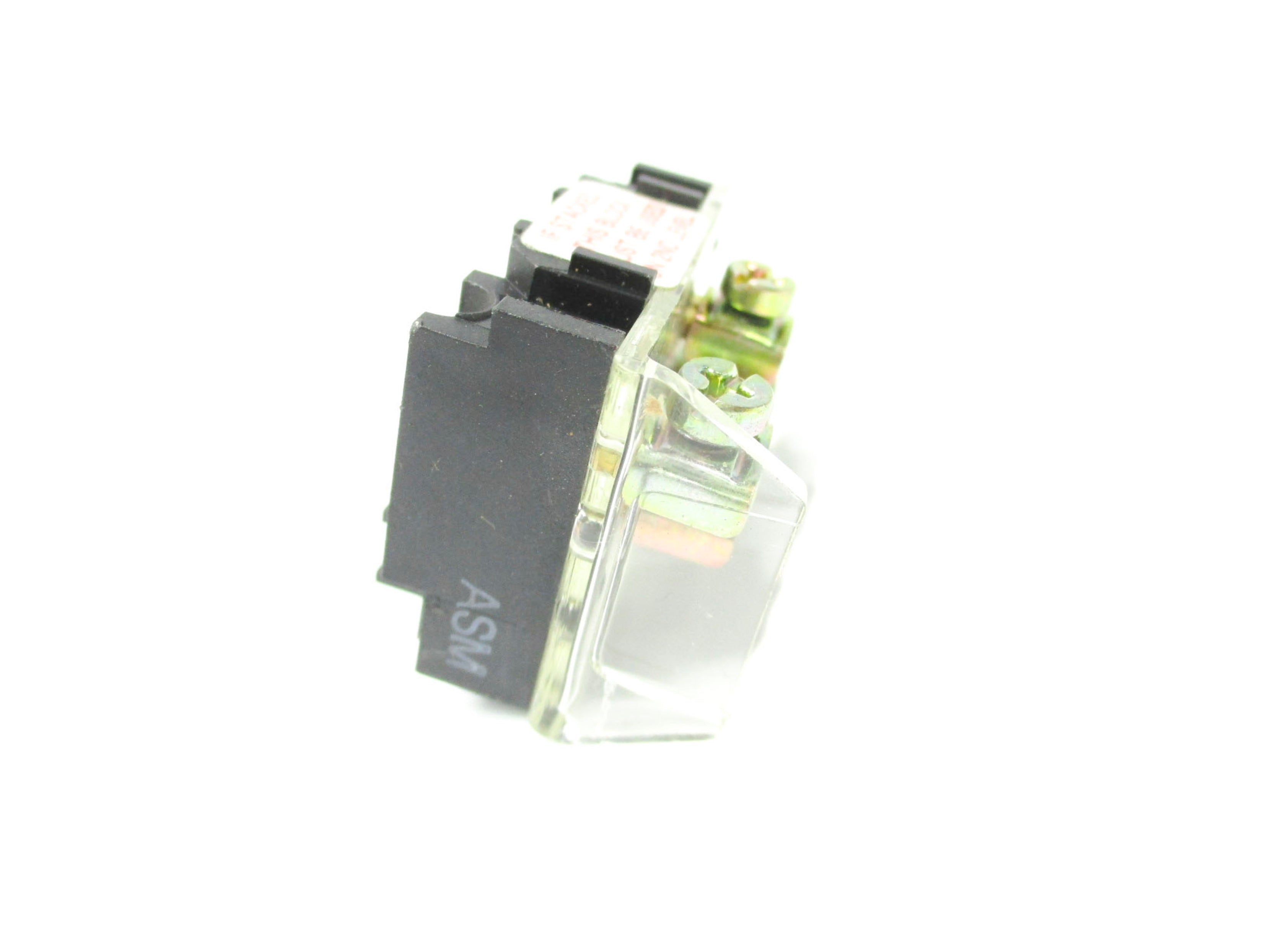 ALLEN BRADLEY 800T-XA2 SER. D NSNP
