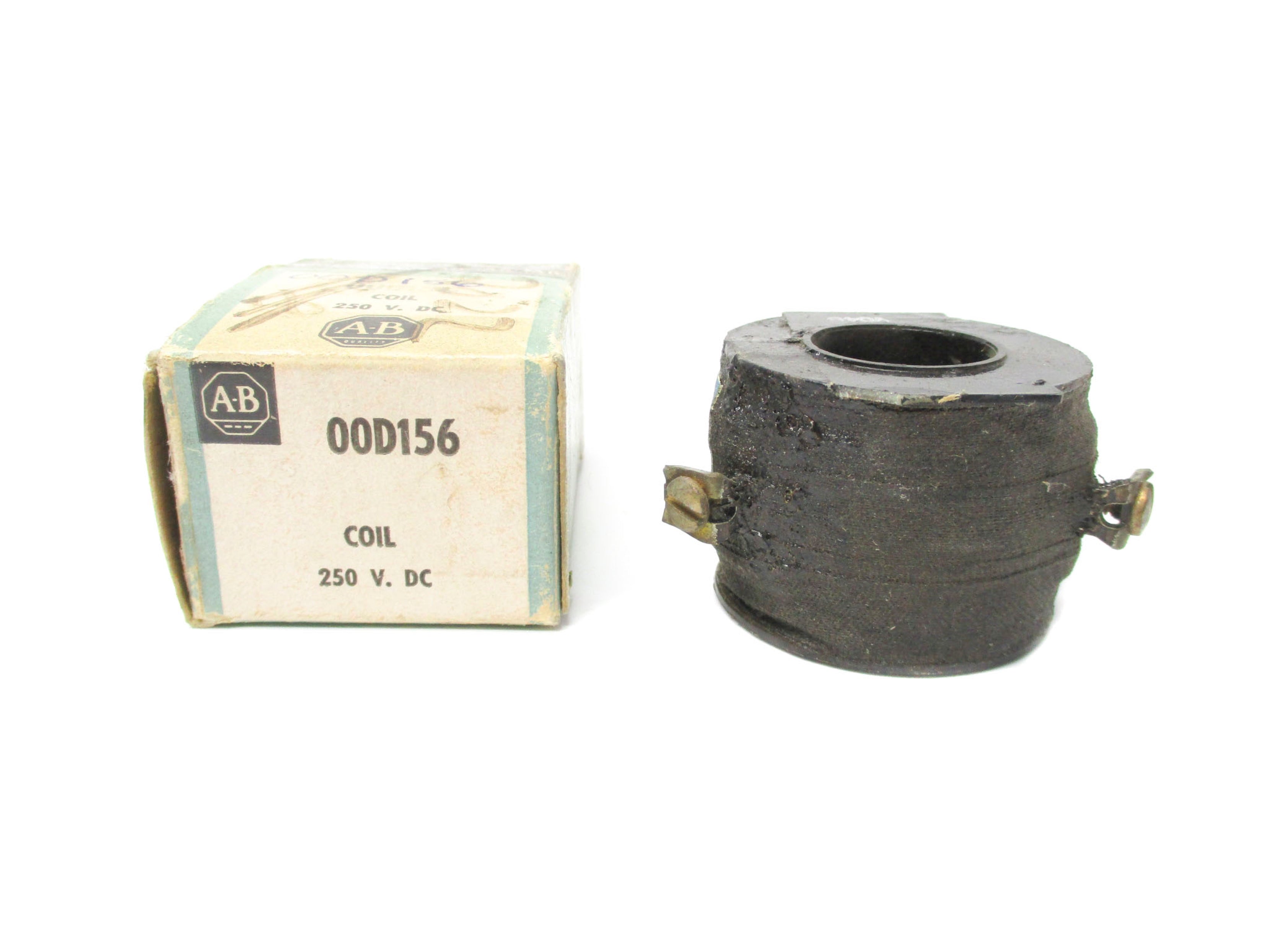 INDUSTRIAL SPARE PART 00D156 230V (BL/WH) NSMP