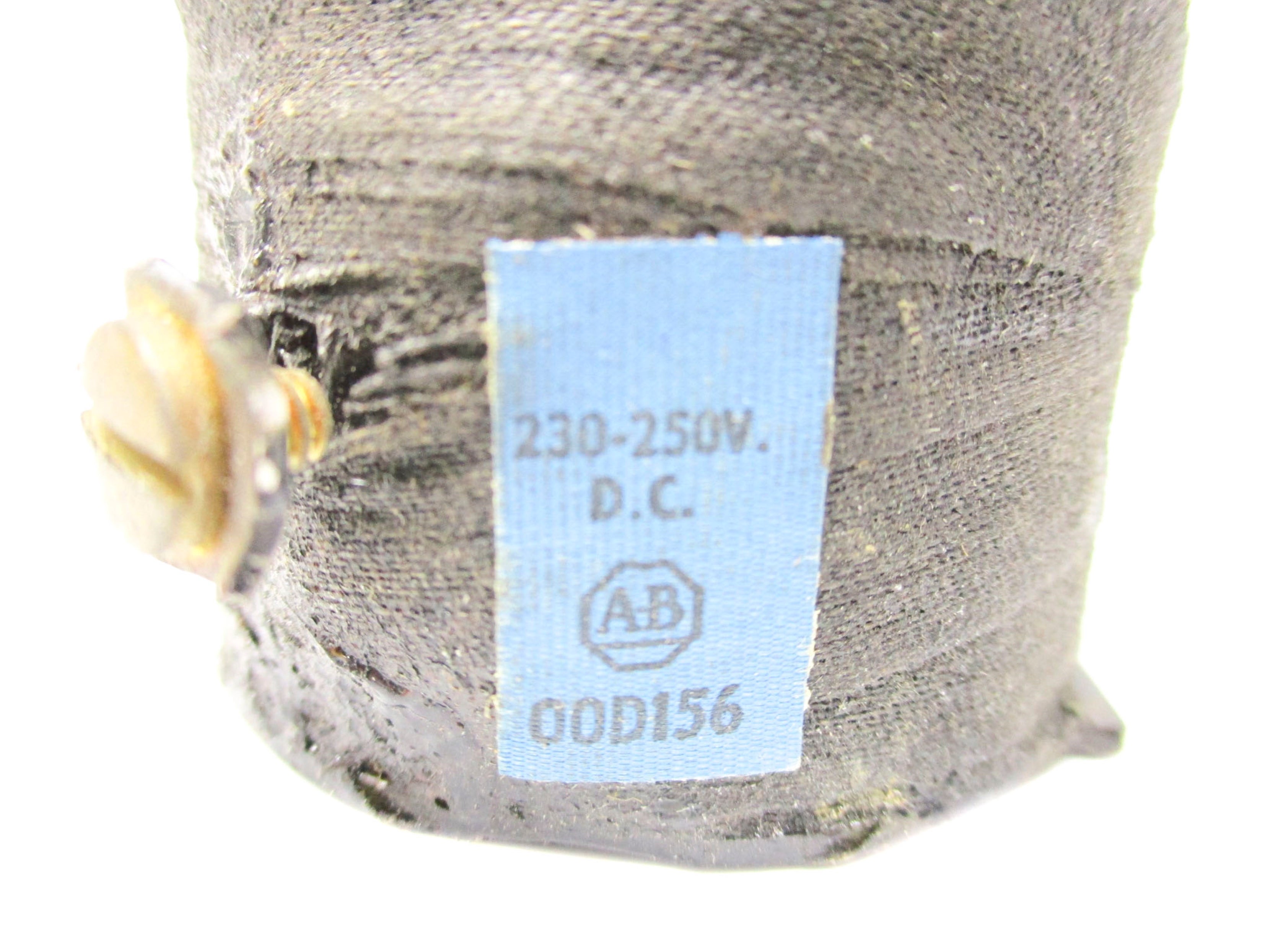 INDUSTRIAL SPARE PART 00D156 230V (BL/WH) NSMP