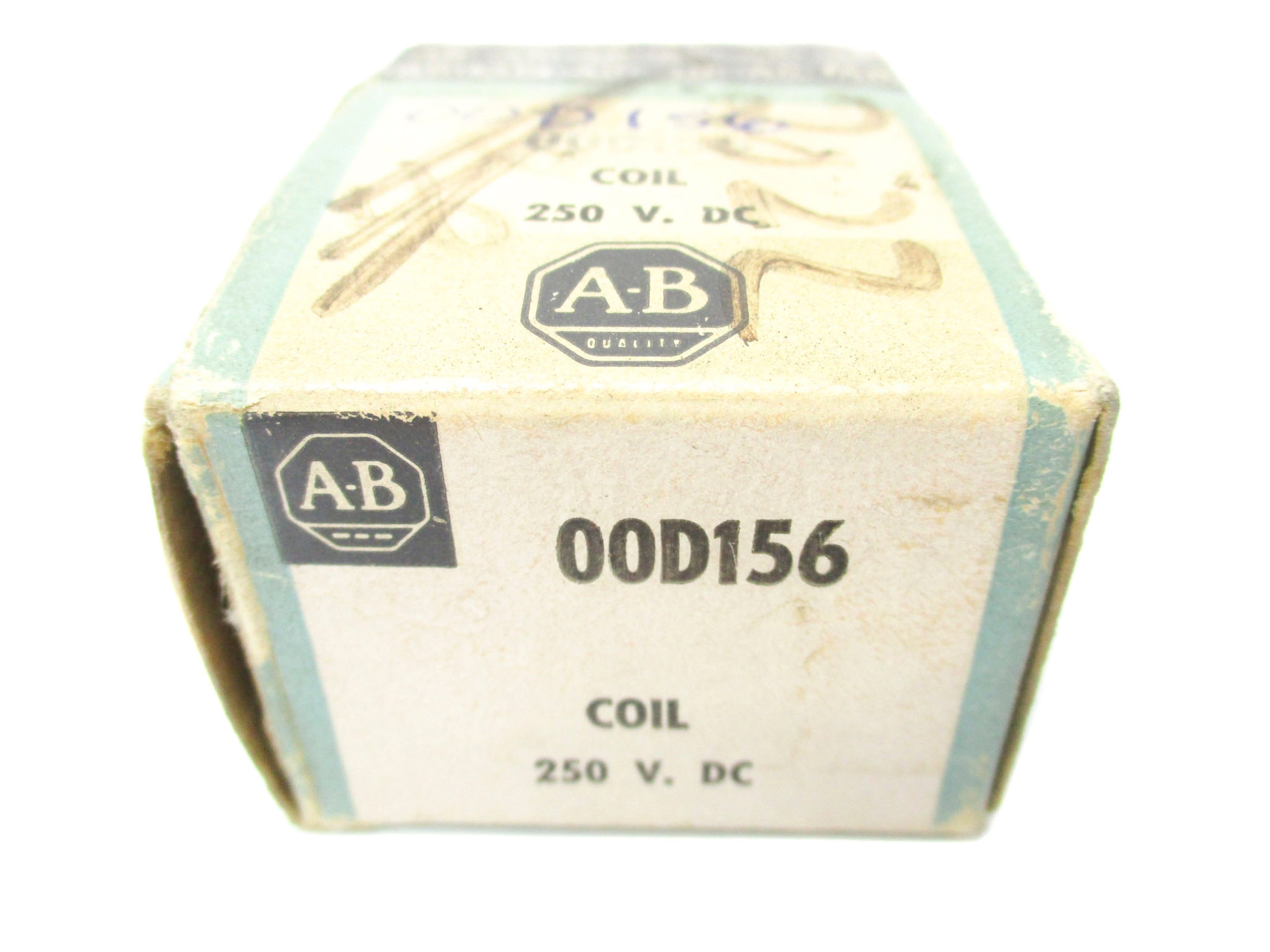 INDUSTRIAL SPARE PART 00D156 230V (BL/WH) NSMP