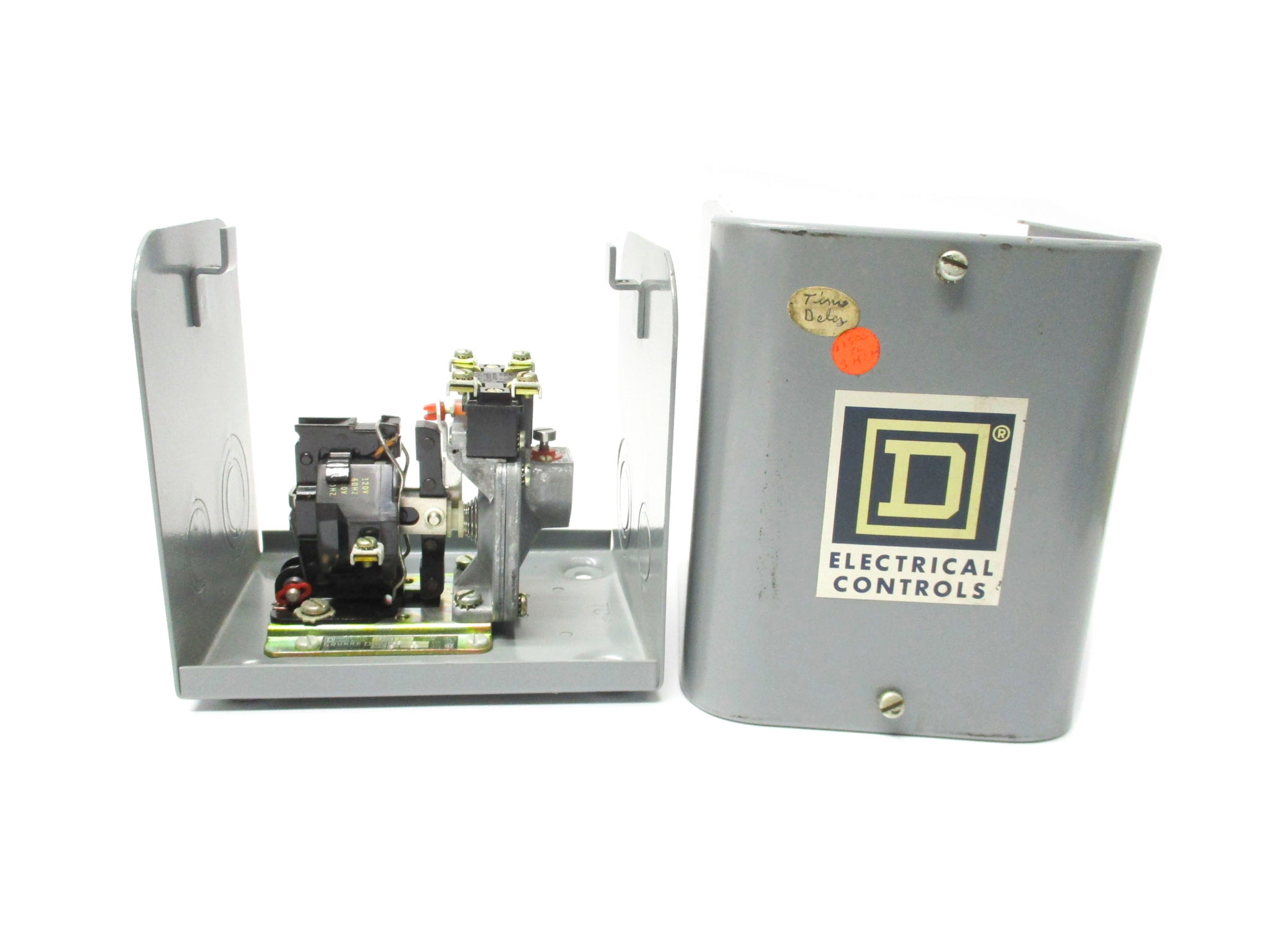 SQUARE D 9050AO1E SER. C 110/120V NSNP