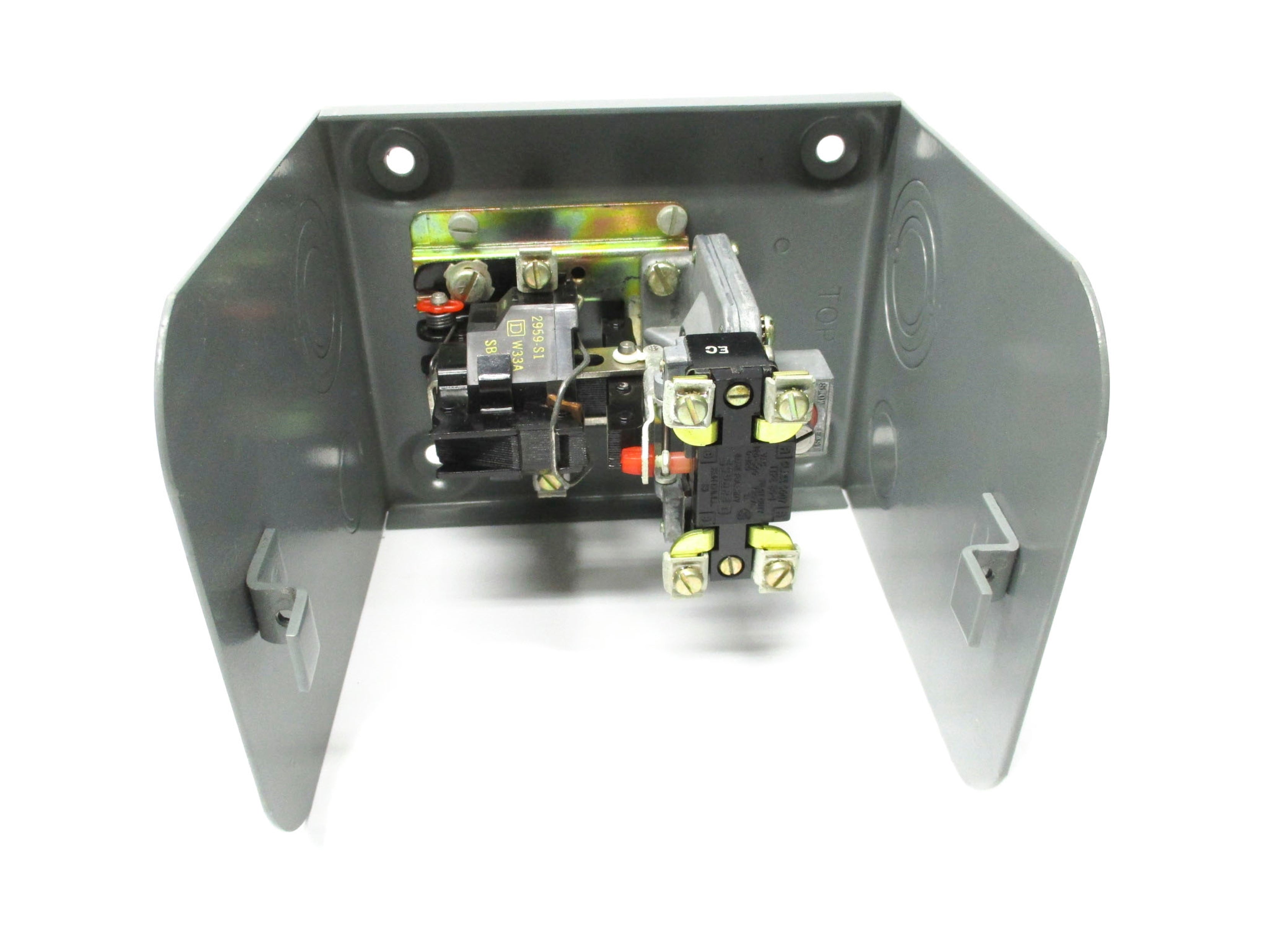 SQUARE D 9050AO1E SER. C 110/120V NSNP