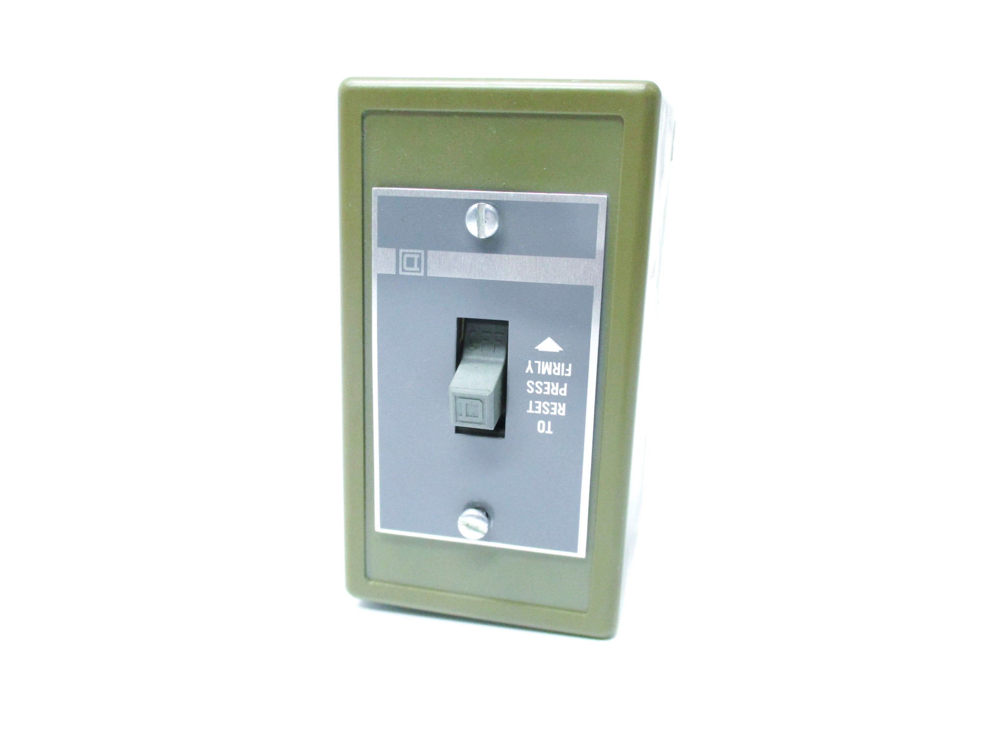 SQUARE D 2510FO1 (AS PICTURED) NSNP