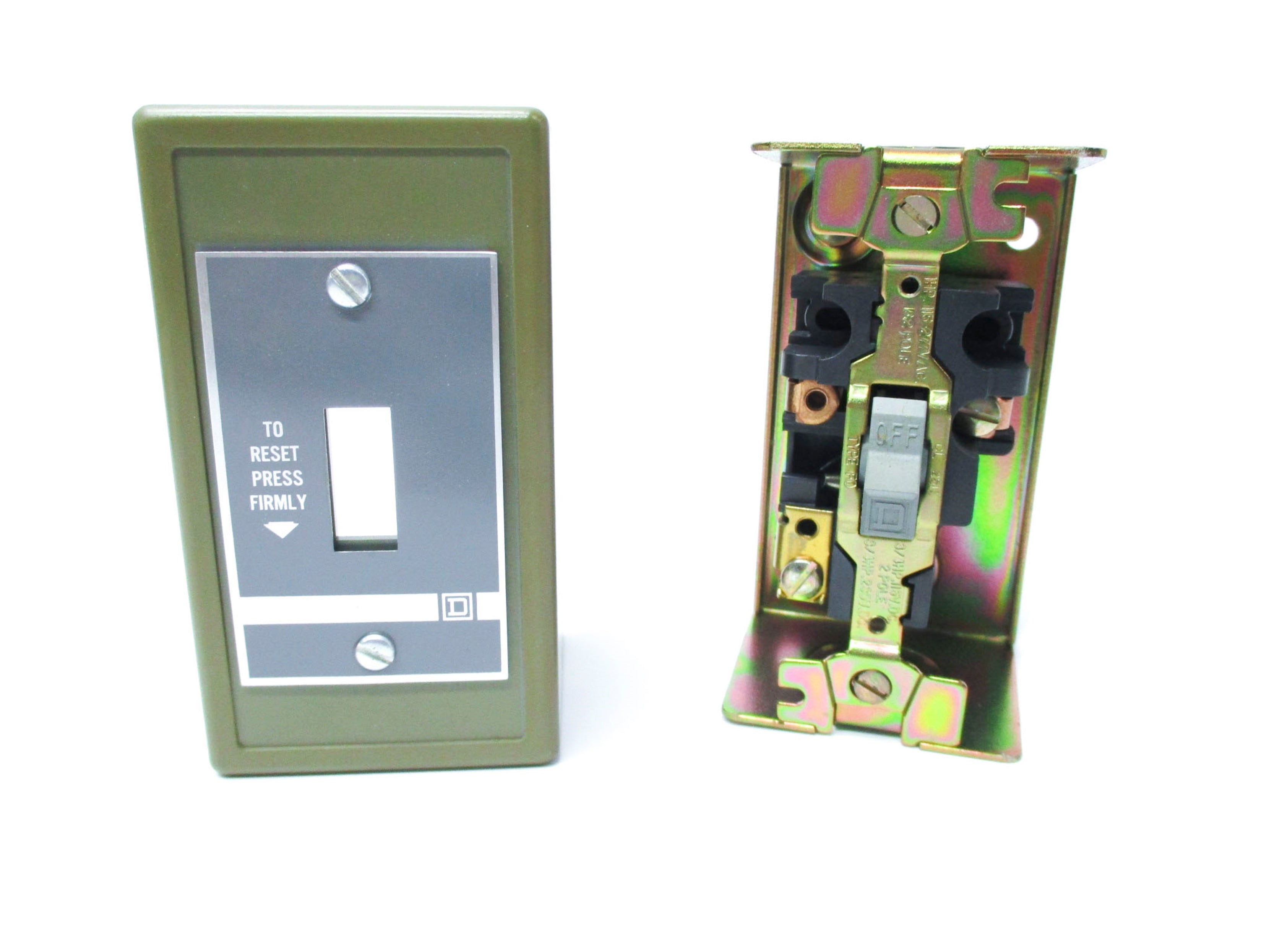 SQUARE D 2510FO1 (AS PICTURED) NSNP