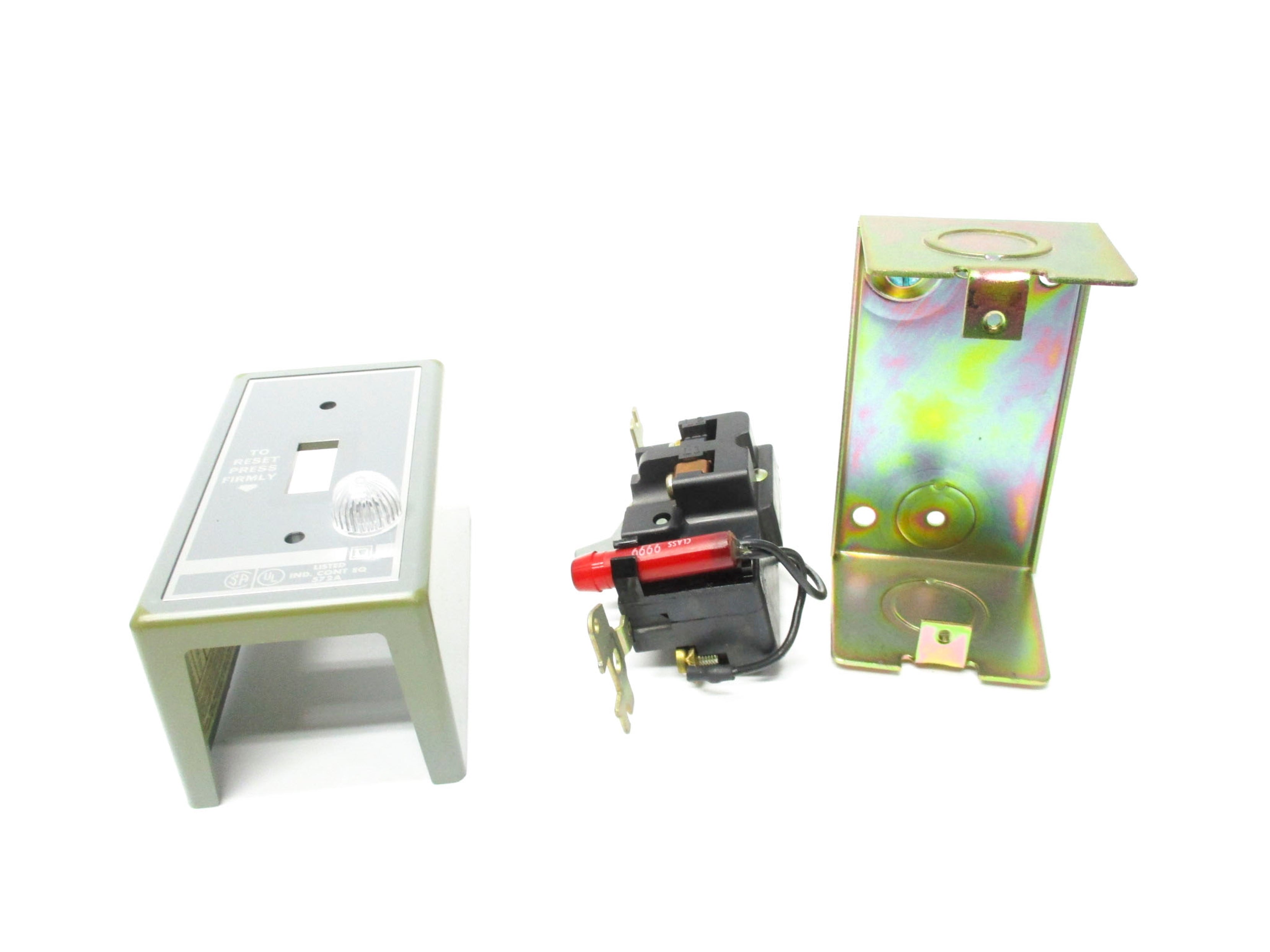 SQUARE D 2510FG1P SER. A NSNP