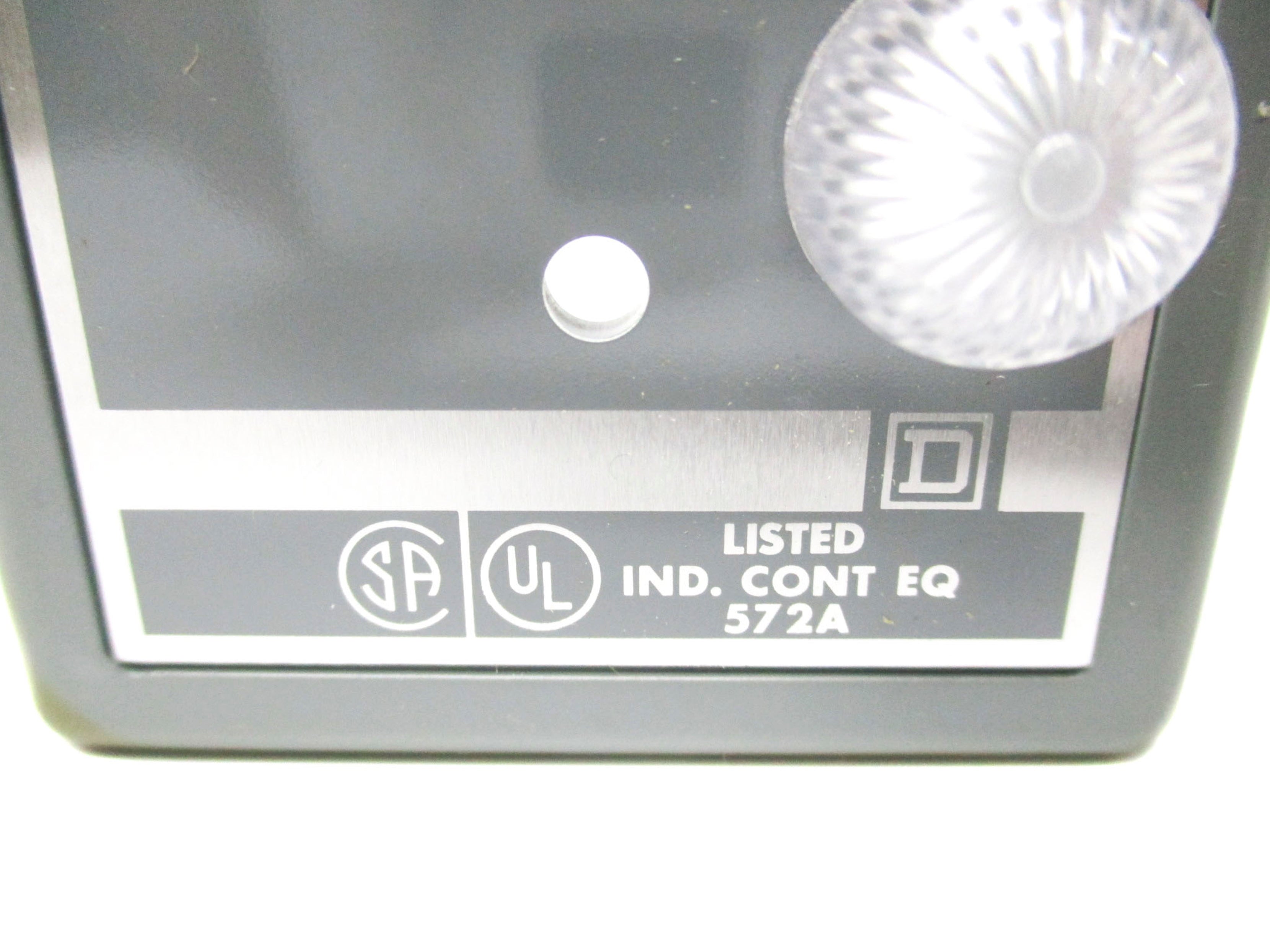 SQUARE D 2510FG1P SER. A NSNP