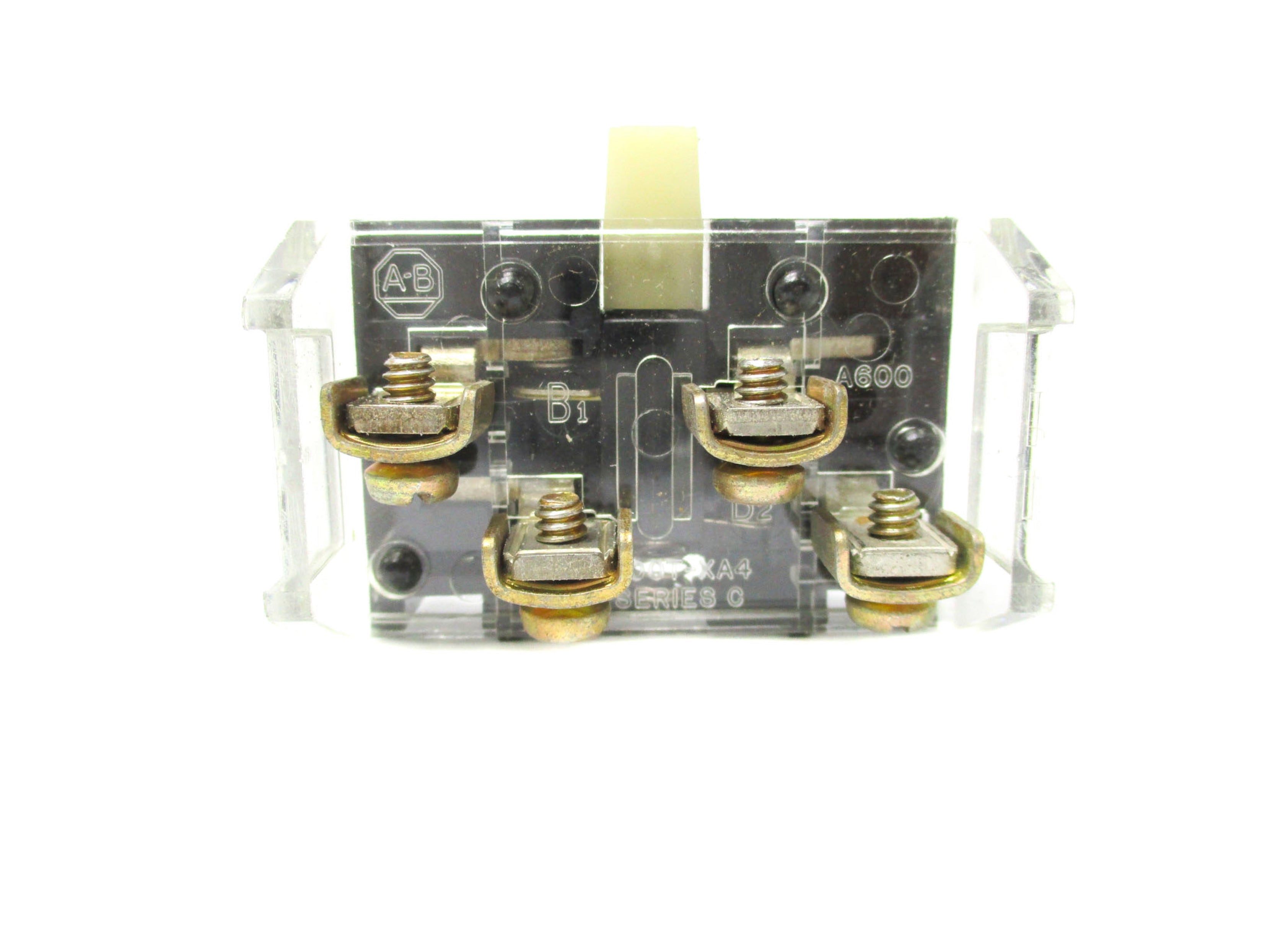 ALLEN BRADLEY 800T-XA4 SER. C NSNP