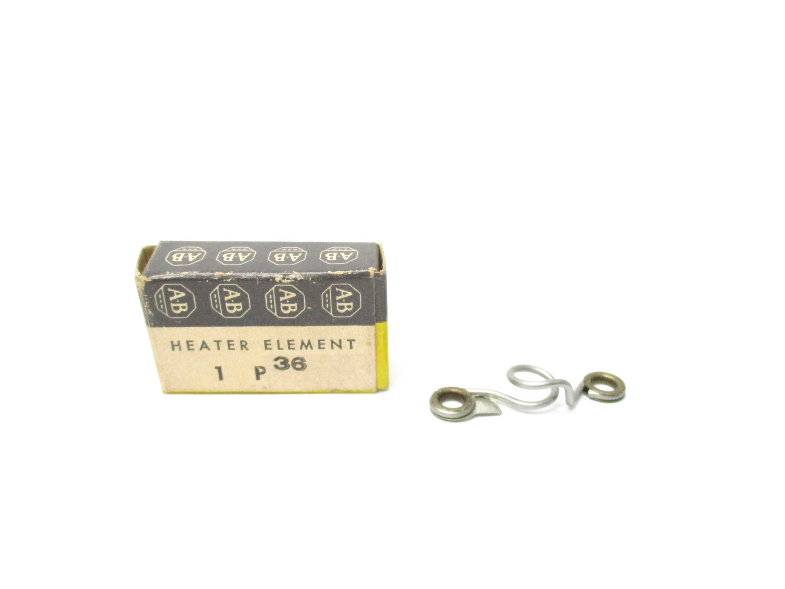 INDUSTRIAL SPARE PART P36 (BK/YL) NSMP