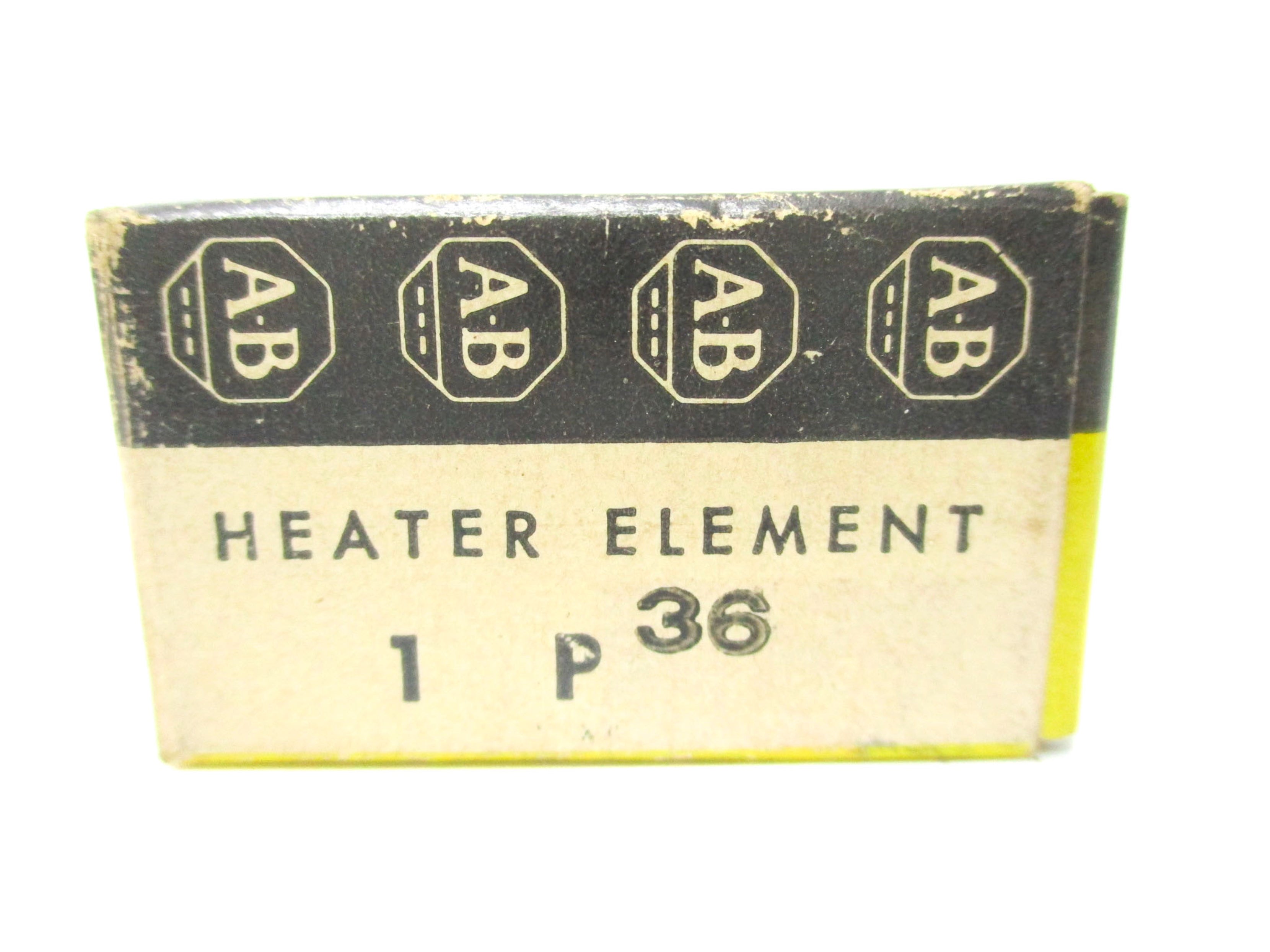INDUSTRIAL SPARE PART P36 (BK/YL) NSMP