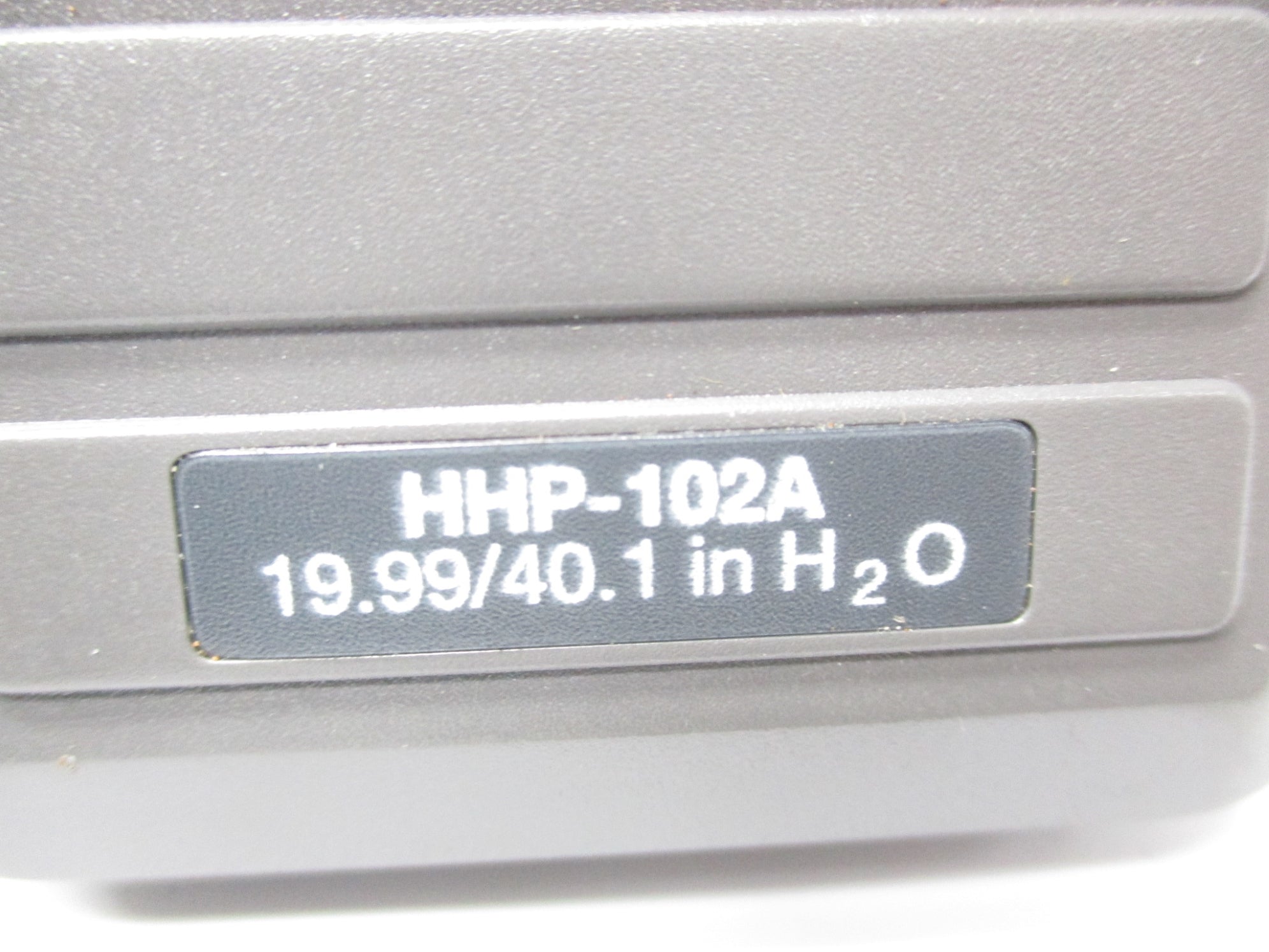 OMEGA HHP-102A (AS PICTURED) UNMP