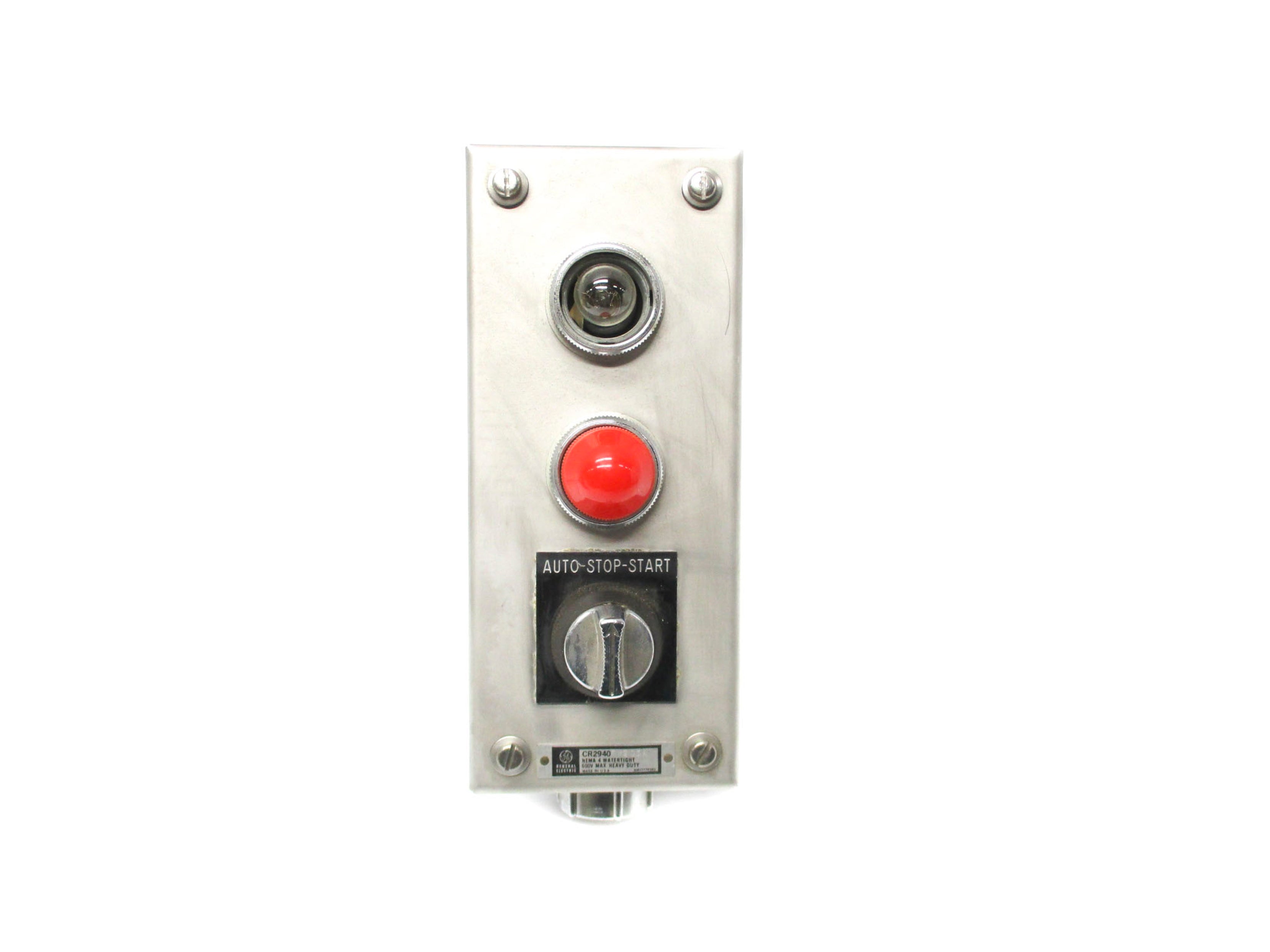 GENERAL ELECTRIC CR2940FM203A (AS PICTURED) UNMP