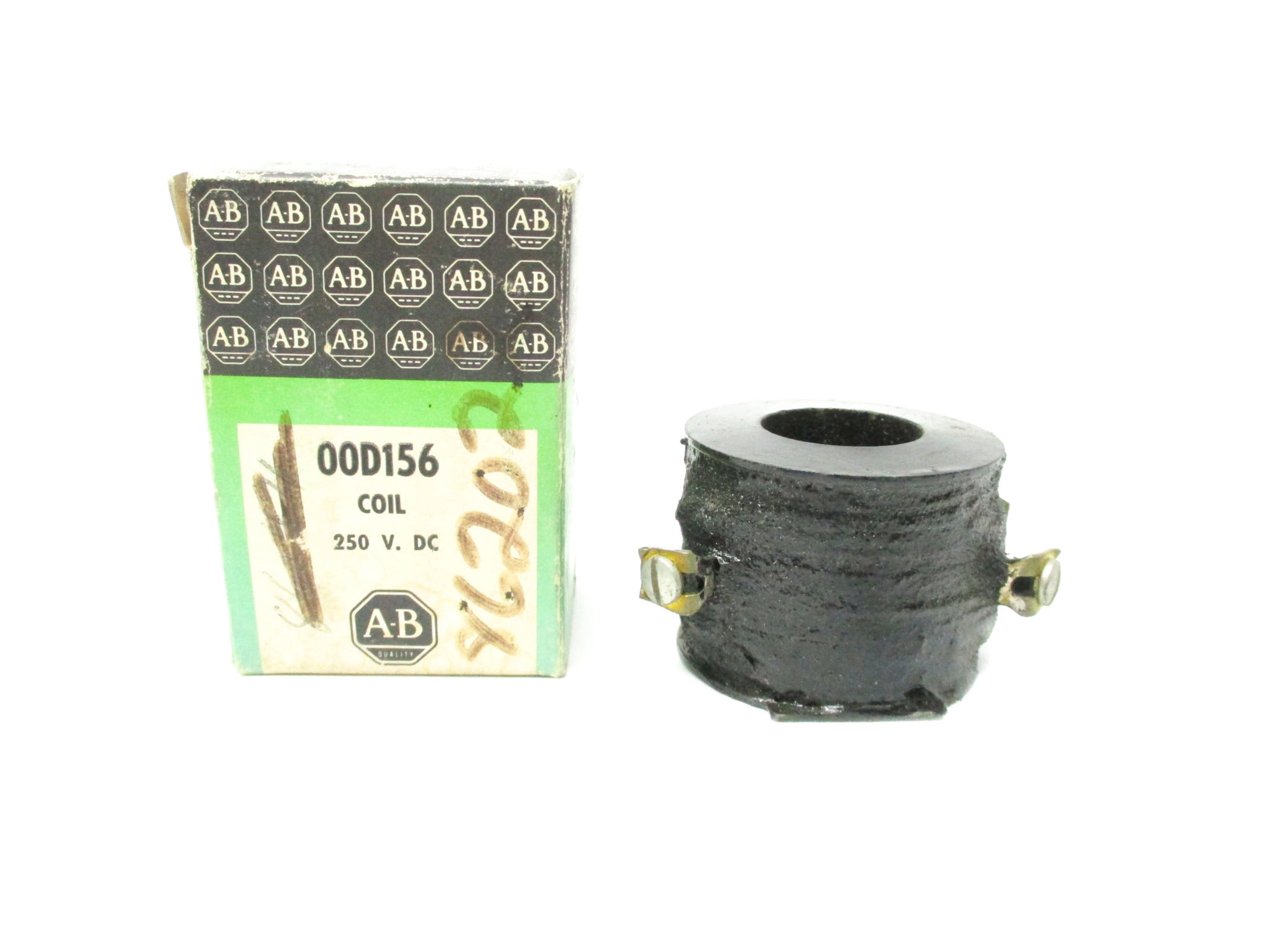 INDUSTRIAL SPARE PART 00D156 (BK/GR) NSMP