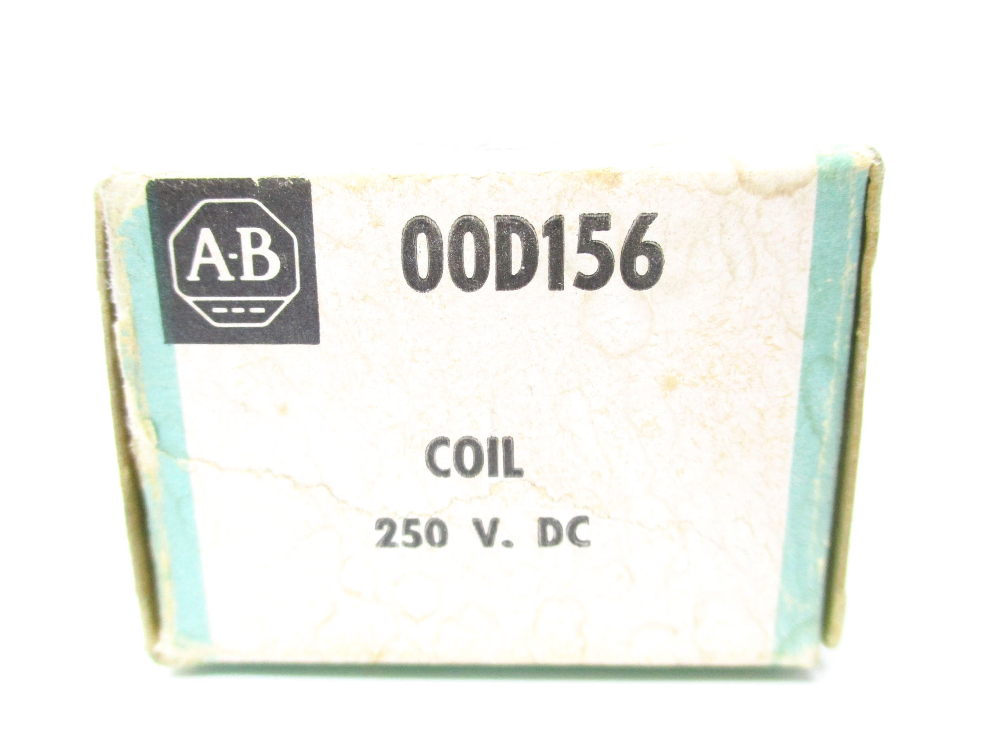 INDUSTRIAL SPARE PART 00D156 (BK/GR) NSMP