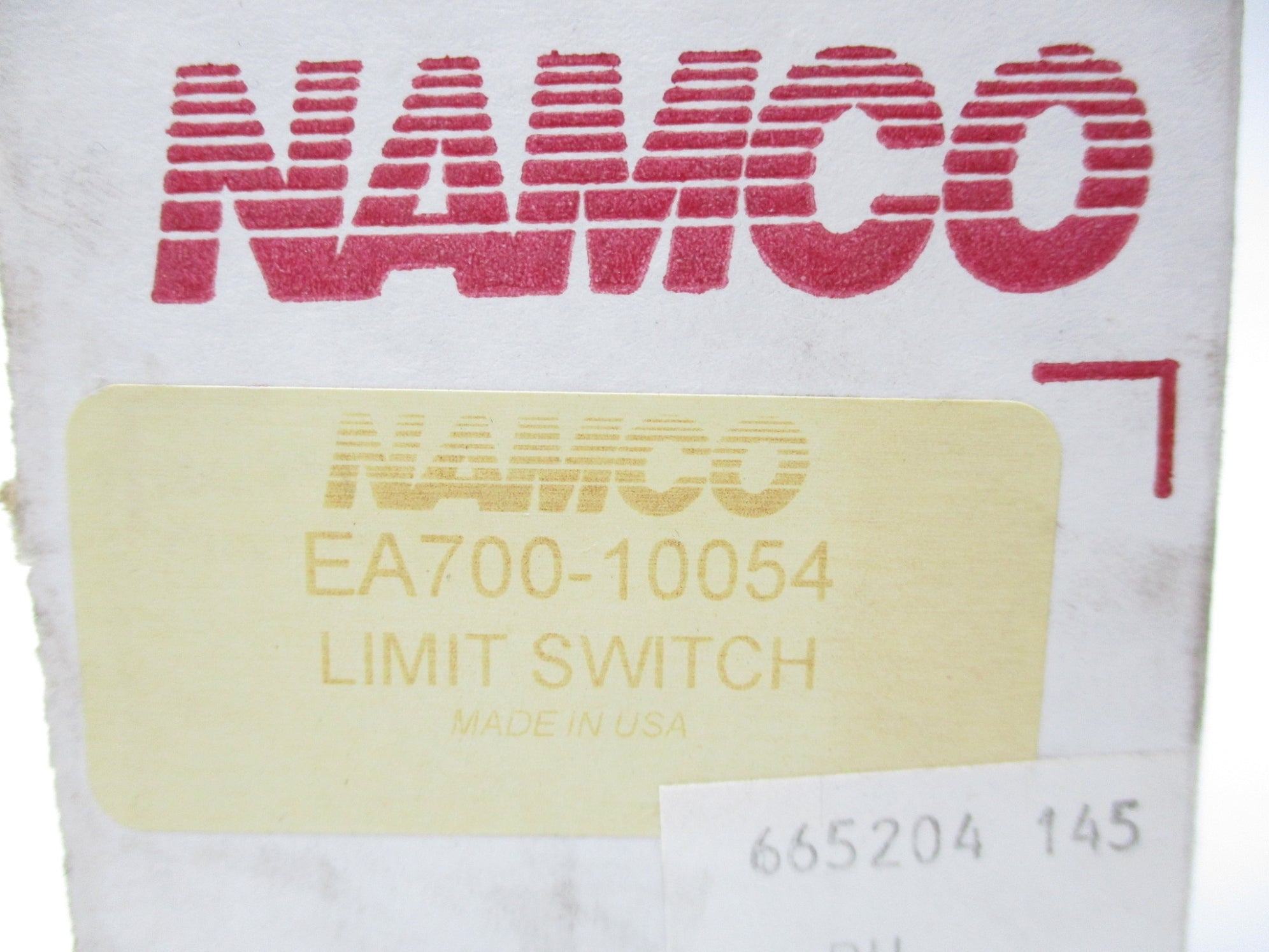 NAMCO EA700-10054 NSMP