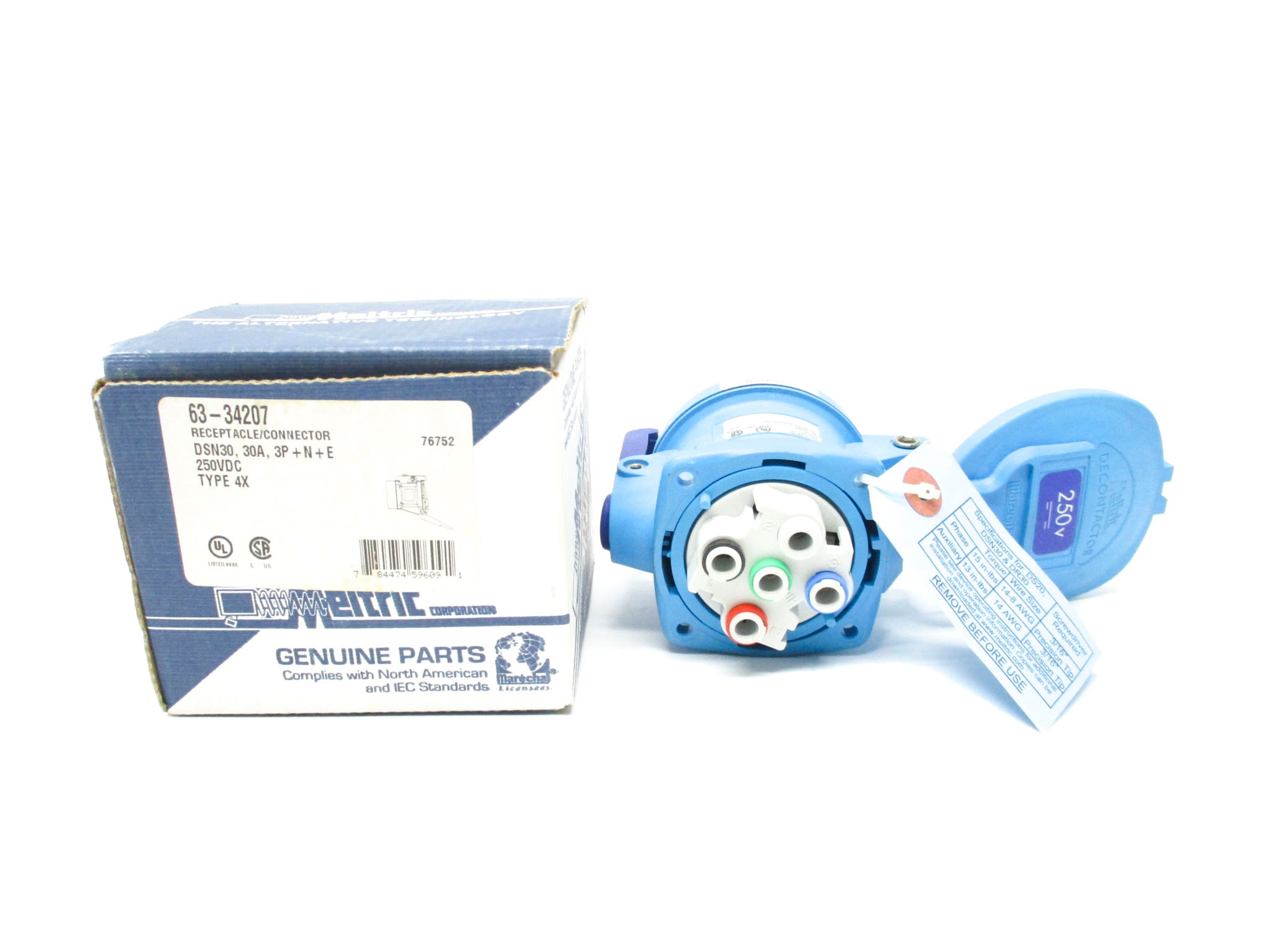 MELTRIC 63-34207 NSMP