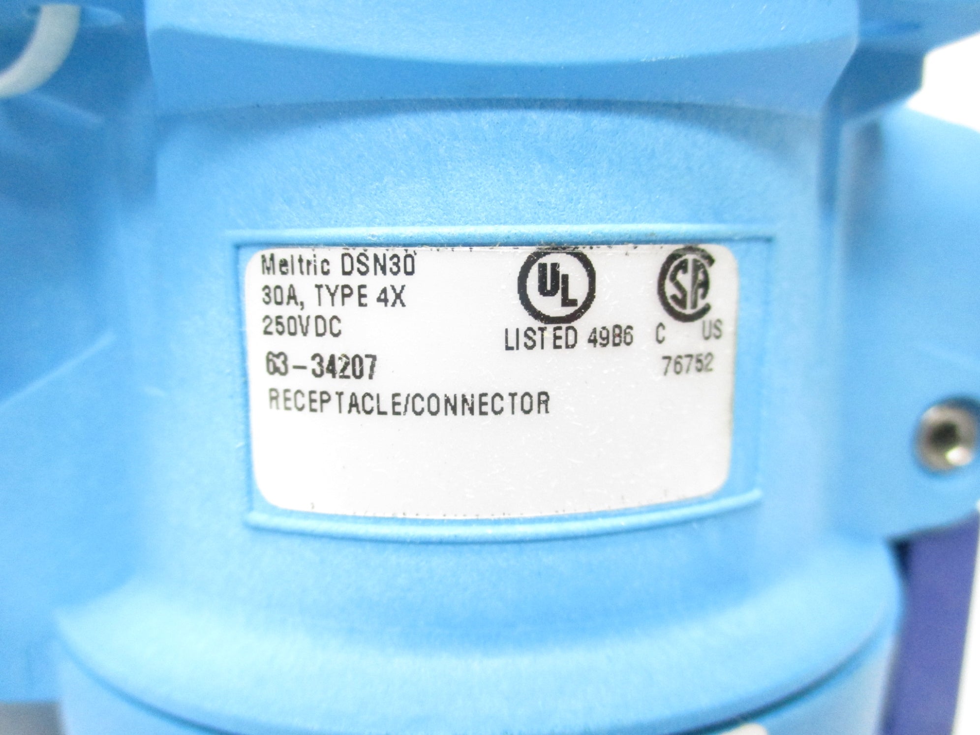 MELTRIC 63-34207 NSMP