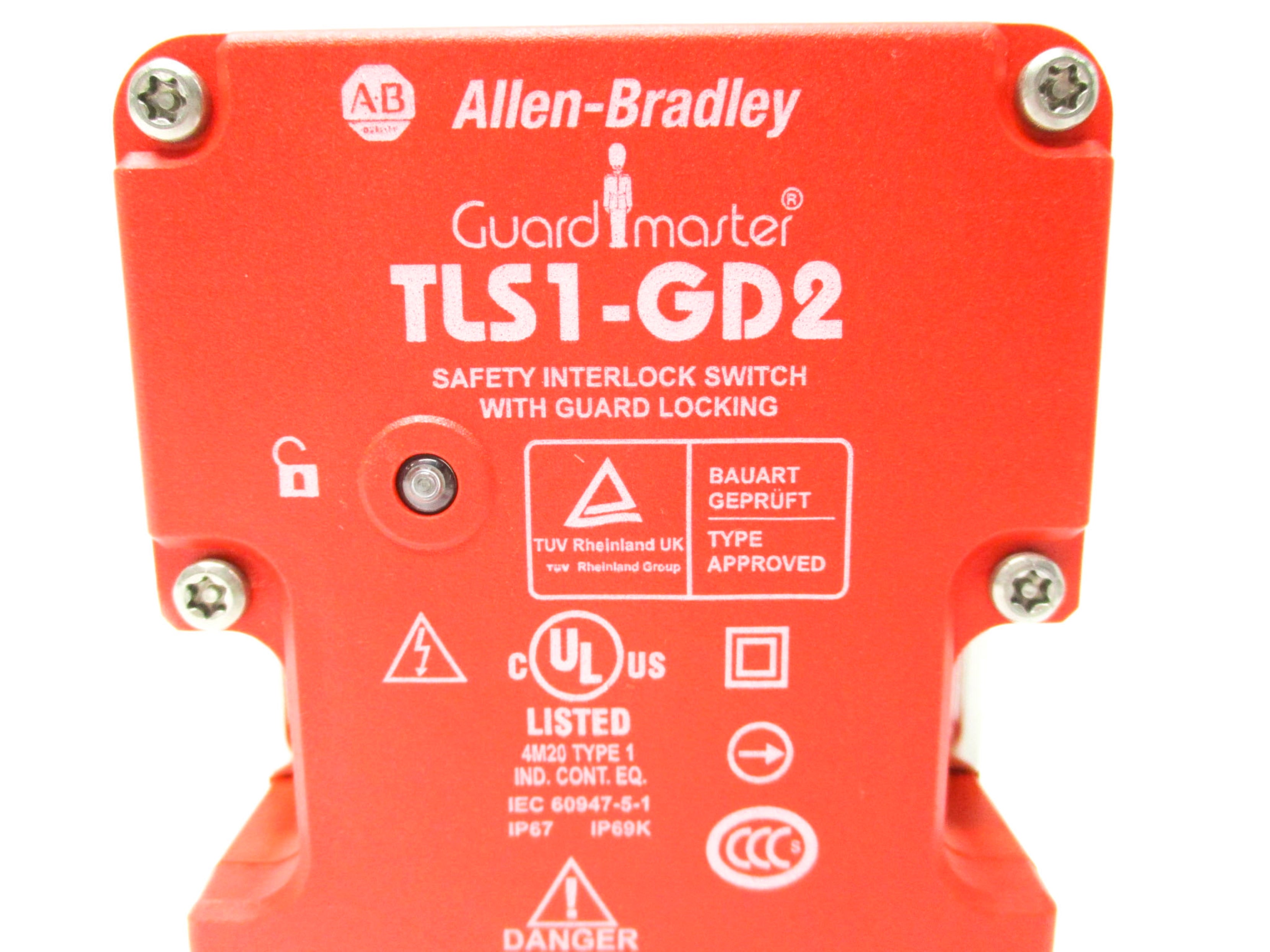 ALLEN BRADLEY 440G-T27169 SER. E (WH) NSMP