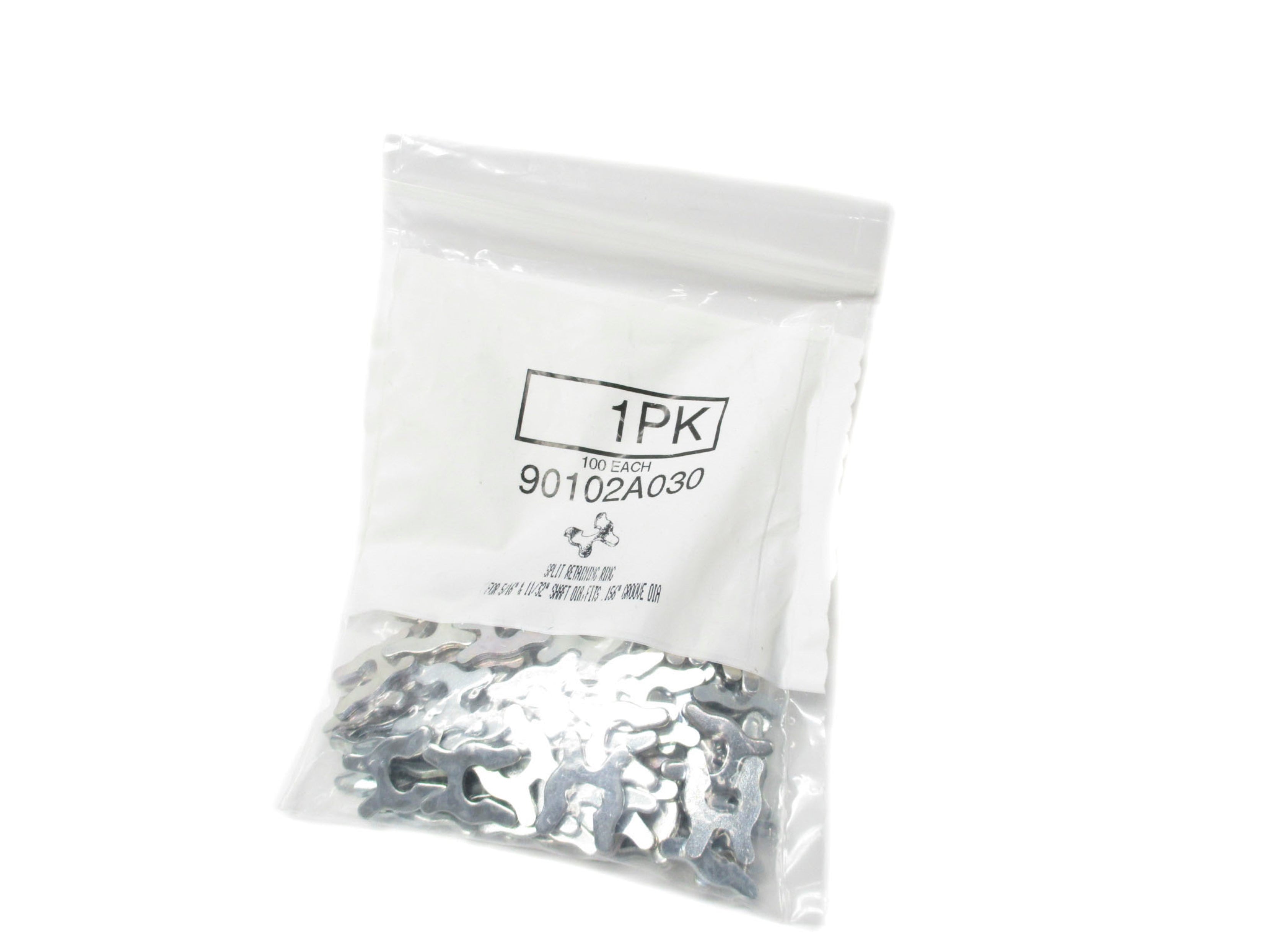 INDUSTRIAL MRO 90102A030 (PKG OF 100) NSMP