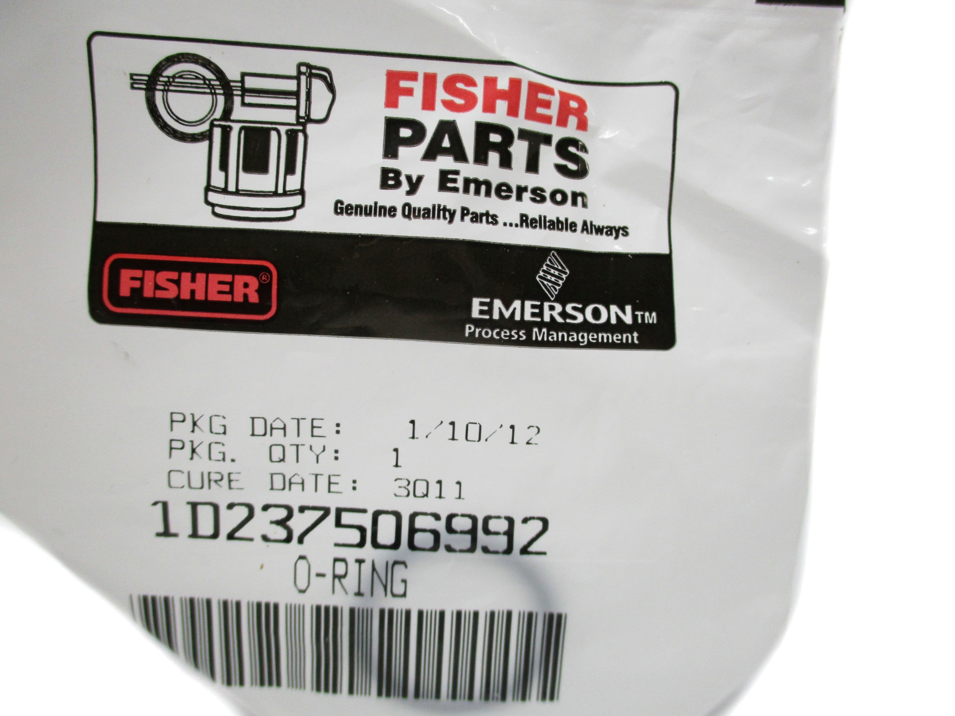 FISHER 1D237506992 NSMP