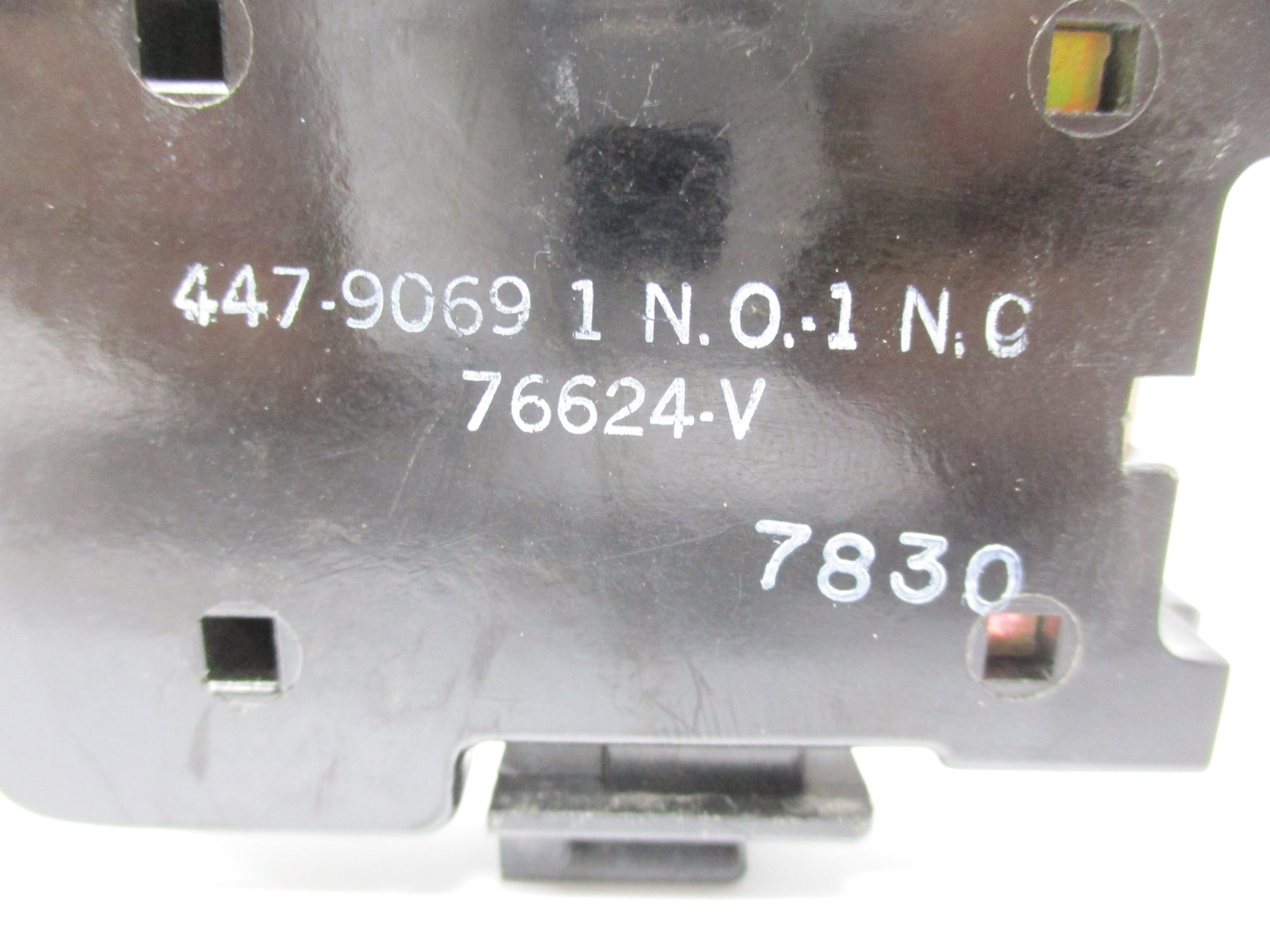 RELIANCE ELECTRIC 447-9069 76624-V NSNP