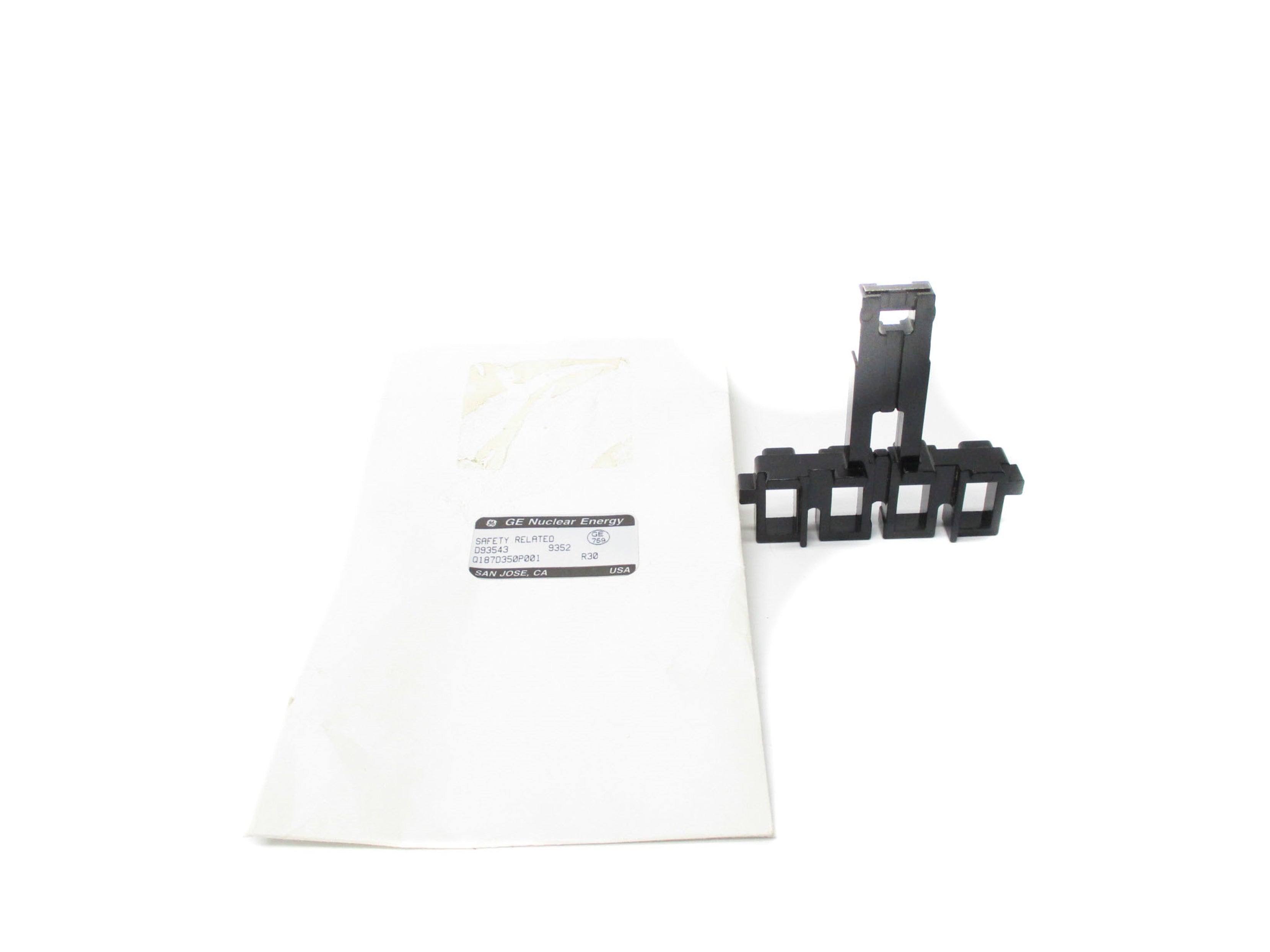 GENERAL ELECTRIC Q187D350P001 NSNP