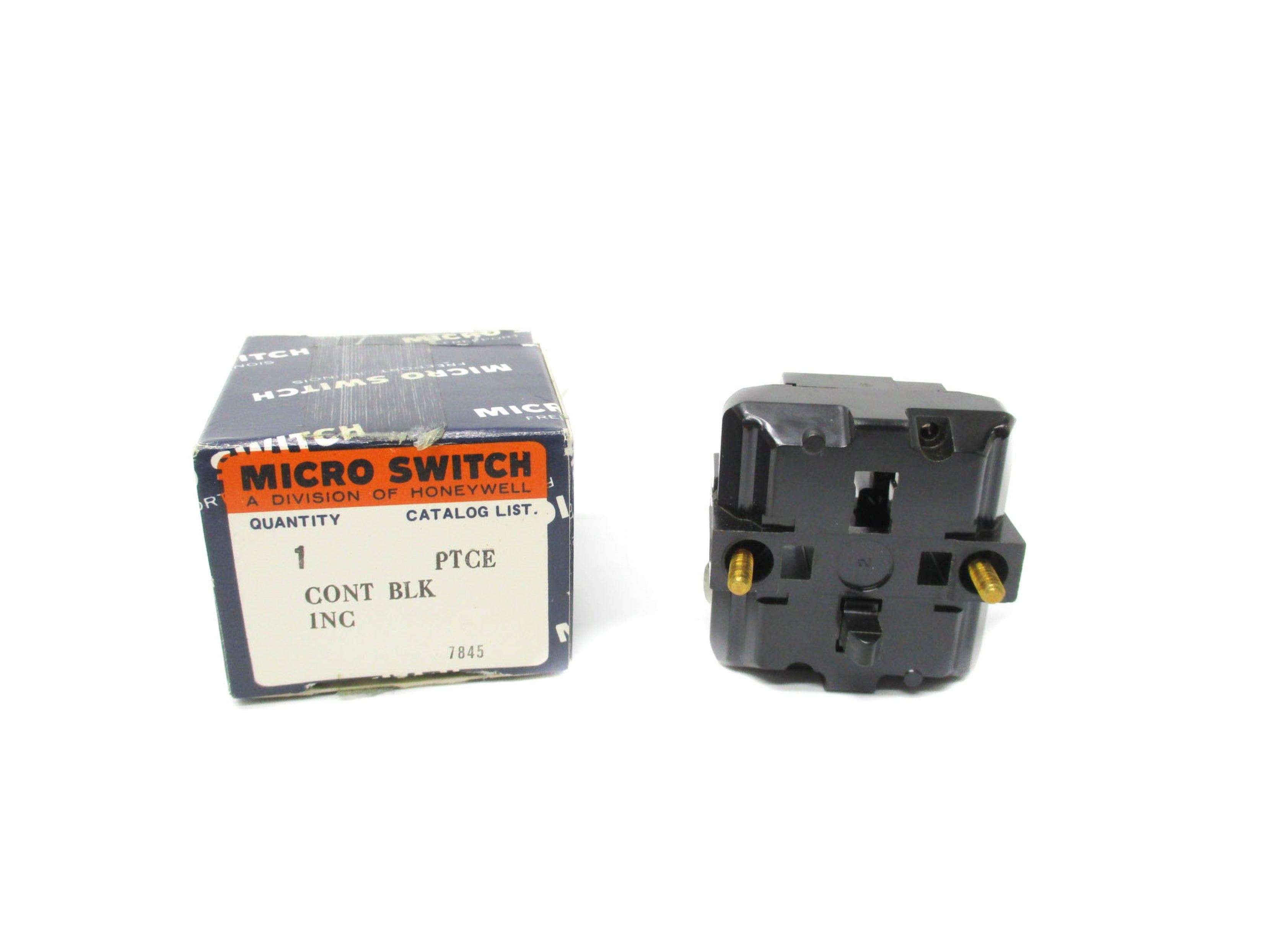 MICRO SWITCH PTCE NSMP