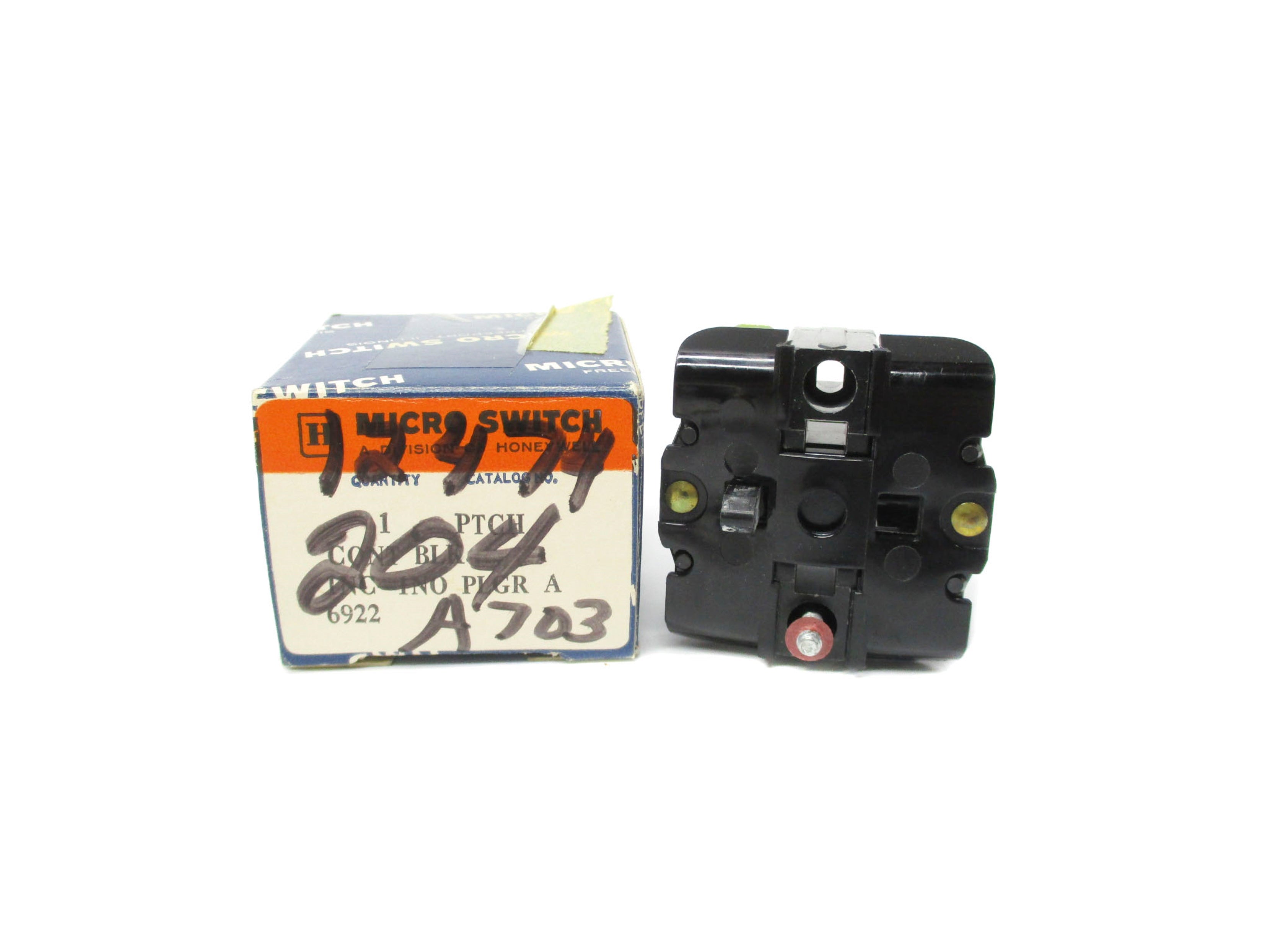 MICRO SWITCH PTCH NSMP