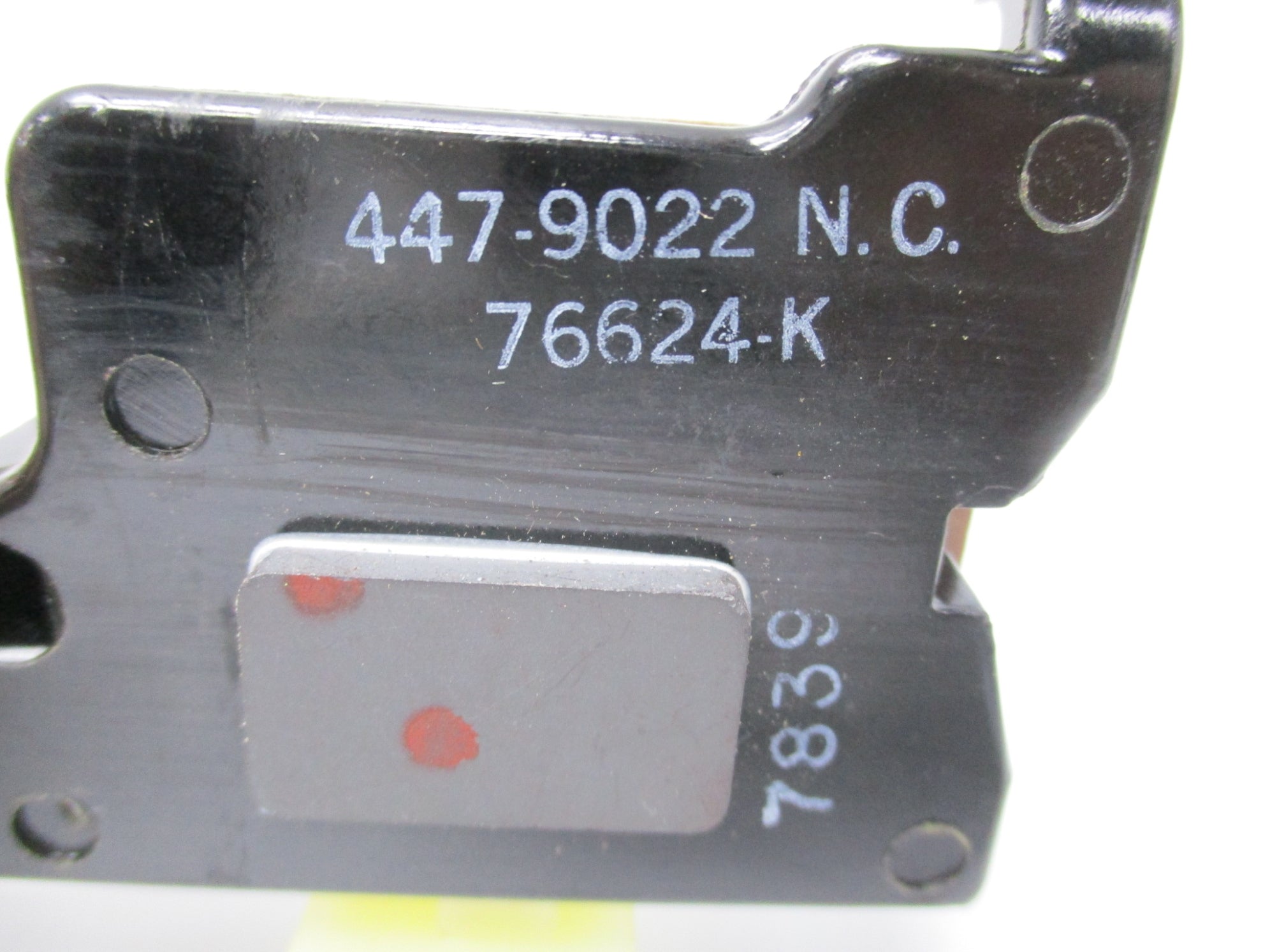 RELIANCE ELECTRIC 447-9022 76624-K NSNP