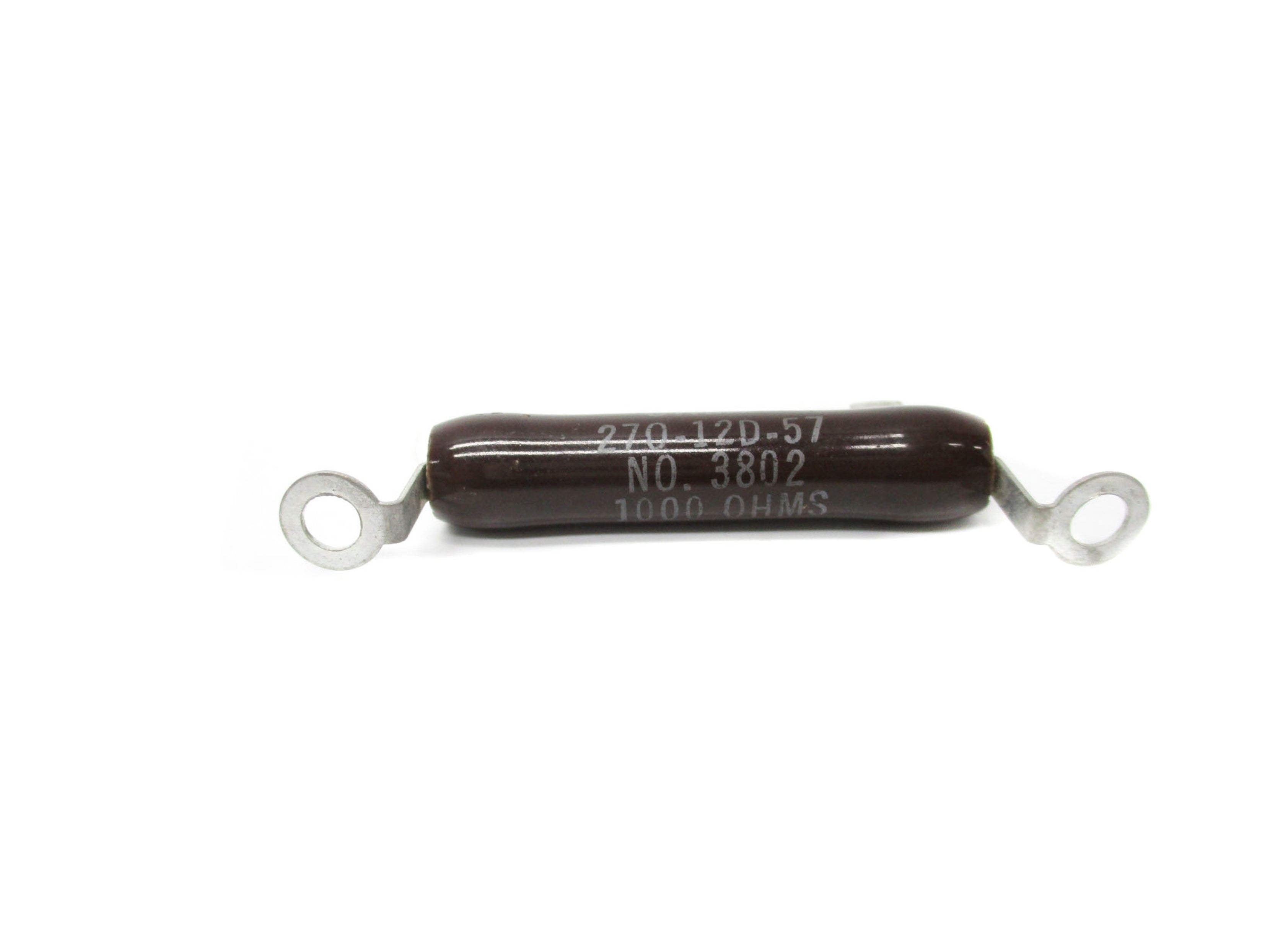 OHMITE 270-12D-57 1000 OHMS NSNP