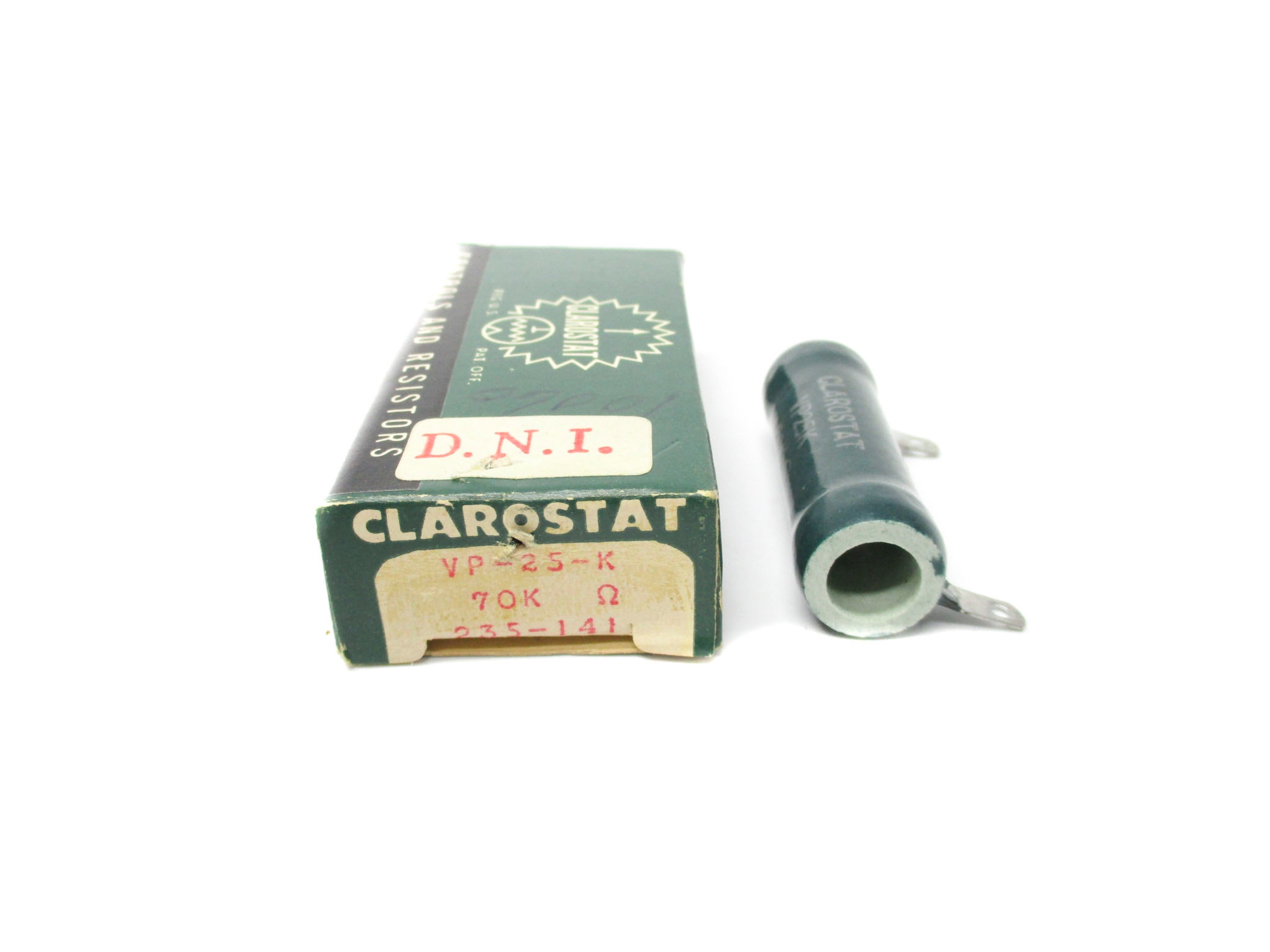 CLAROSTAT VP-25-K NSMP