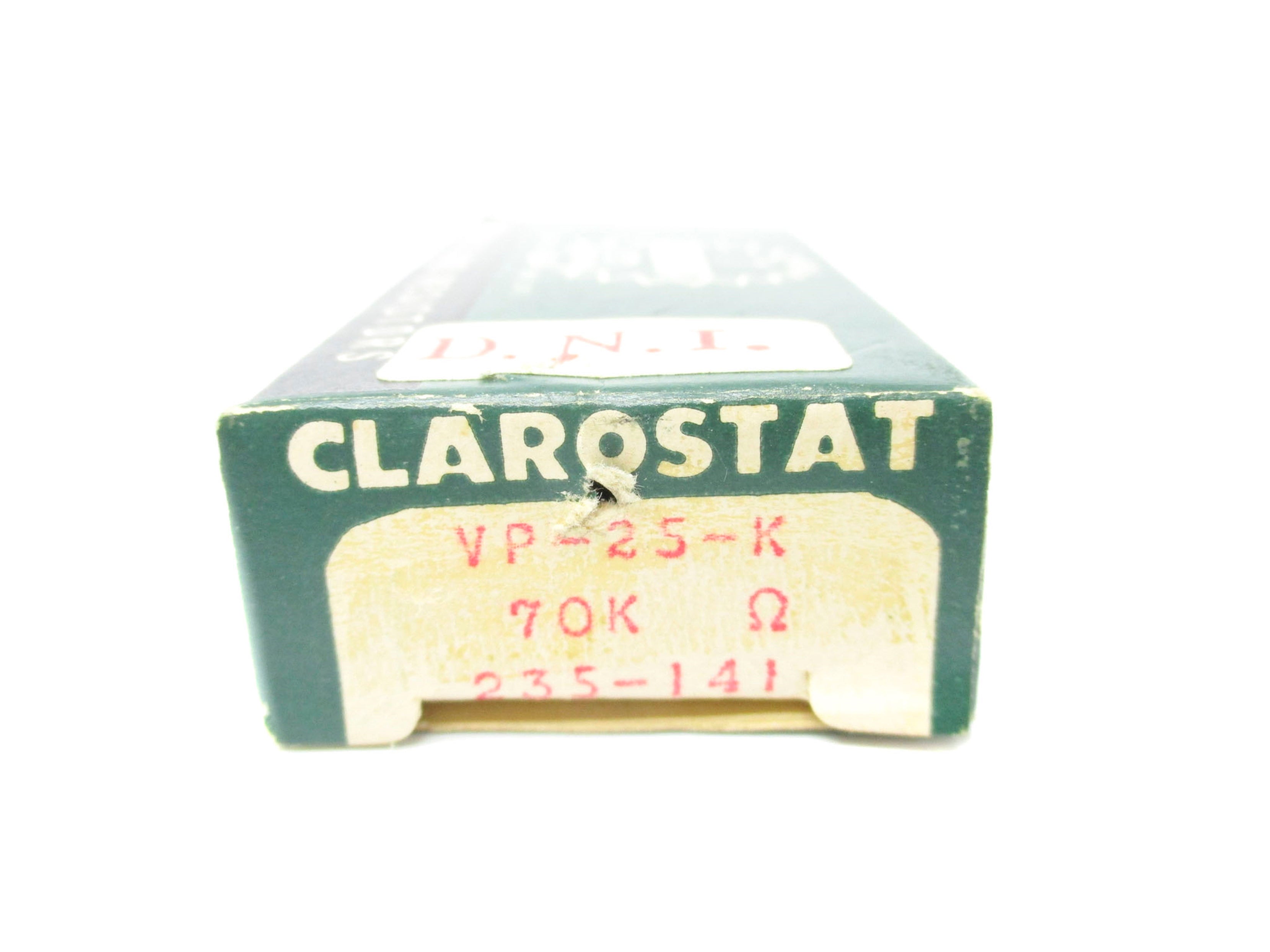 CLAROSTAT VP-25-K NSMP