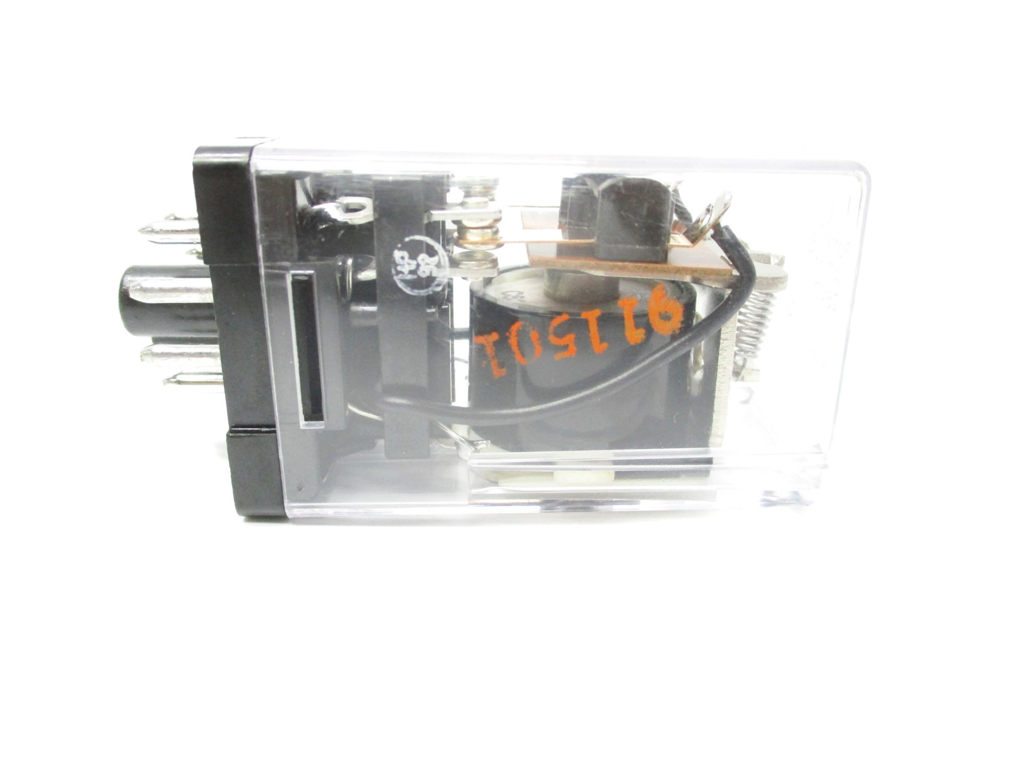 POTTER & BRUMFIELD KAP-11DG-125 125V 10A NSNP