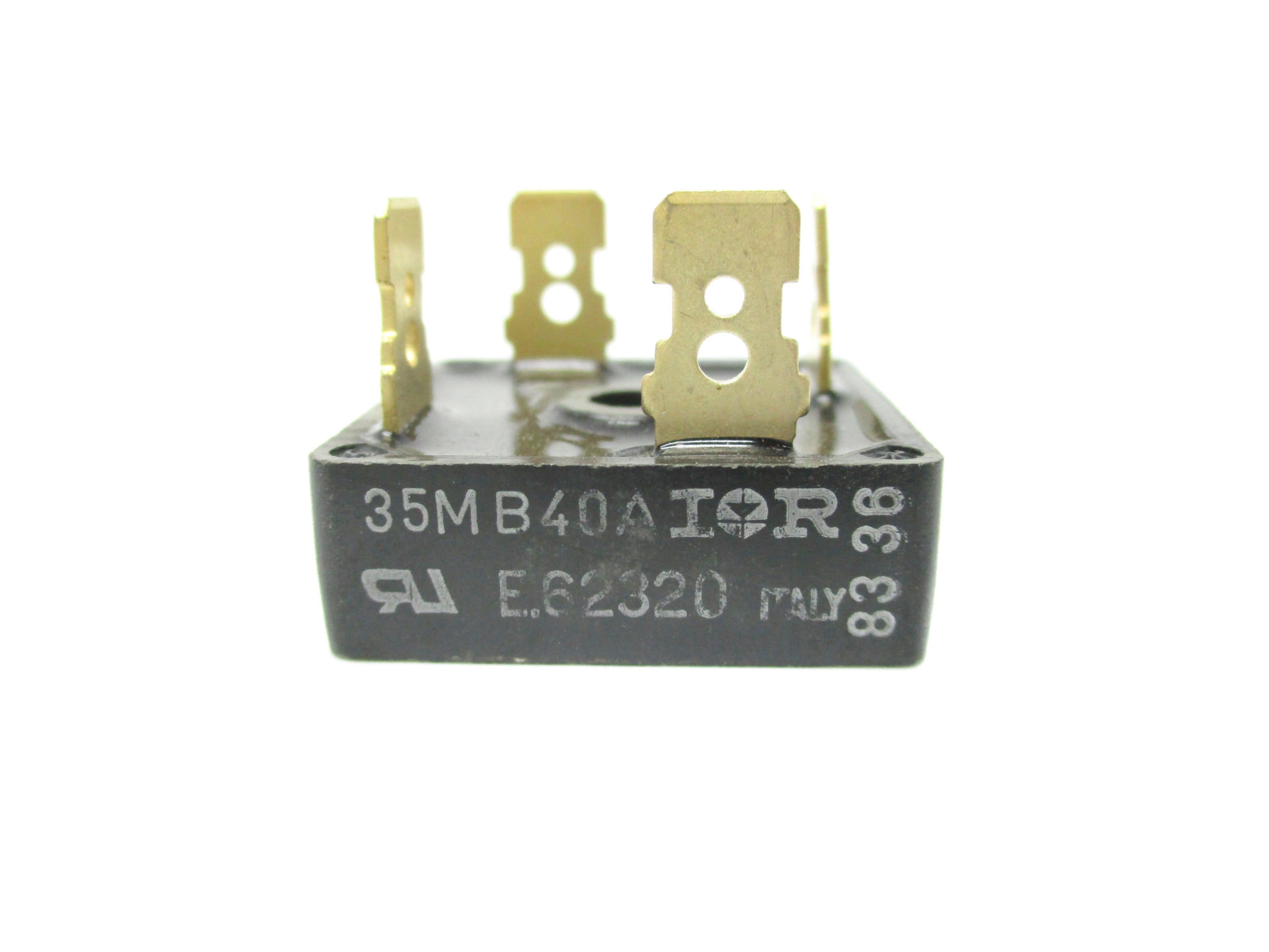 INTERNATIONAL RECTIFIER 35MB40A E62320 NSNP